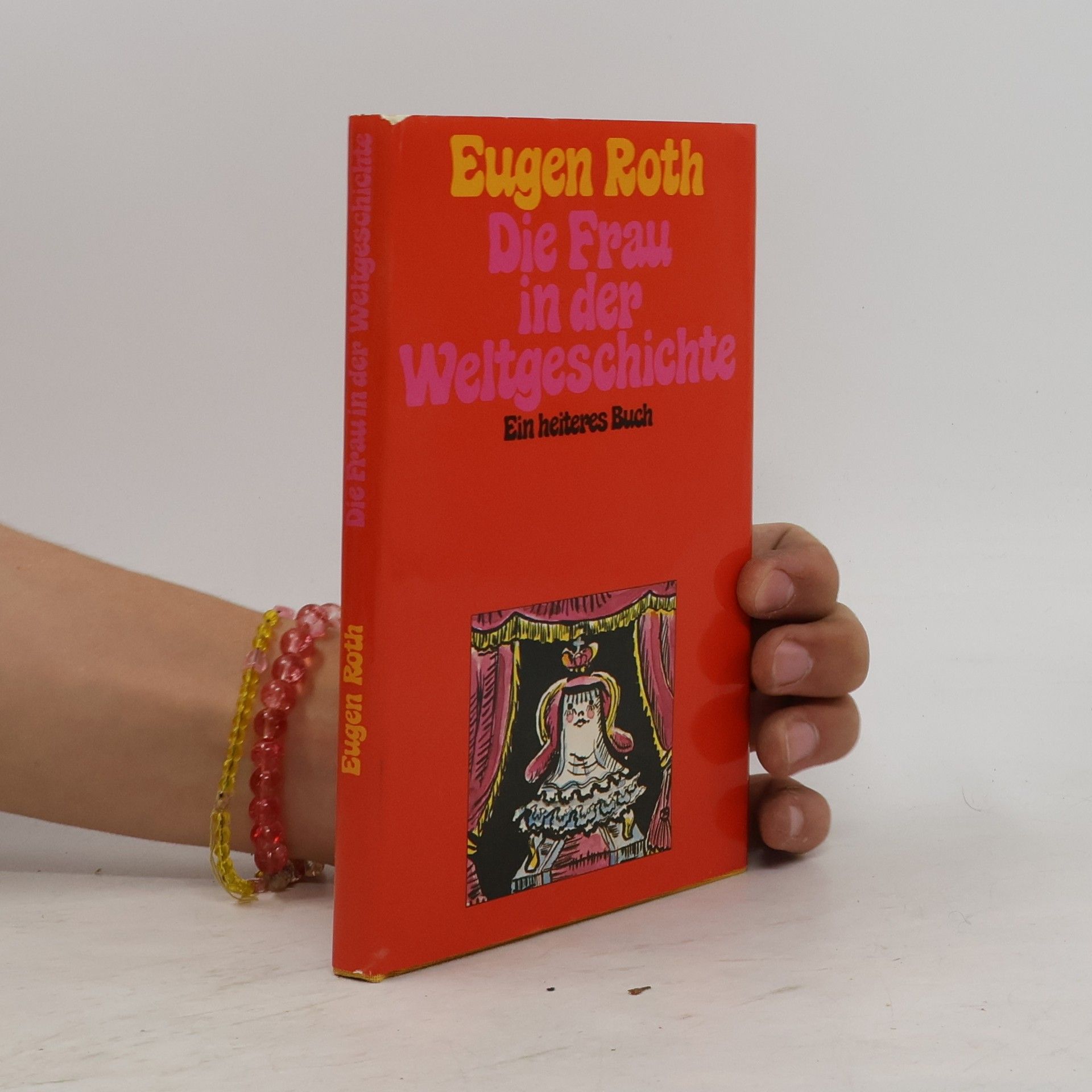 Die Frau in der Weltgeschichte