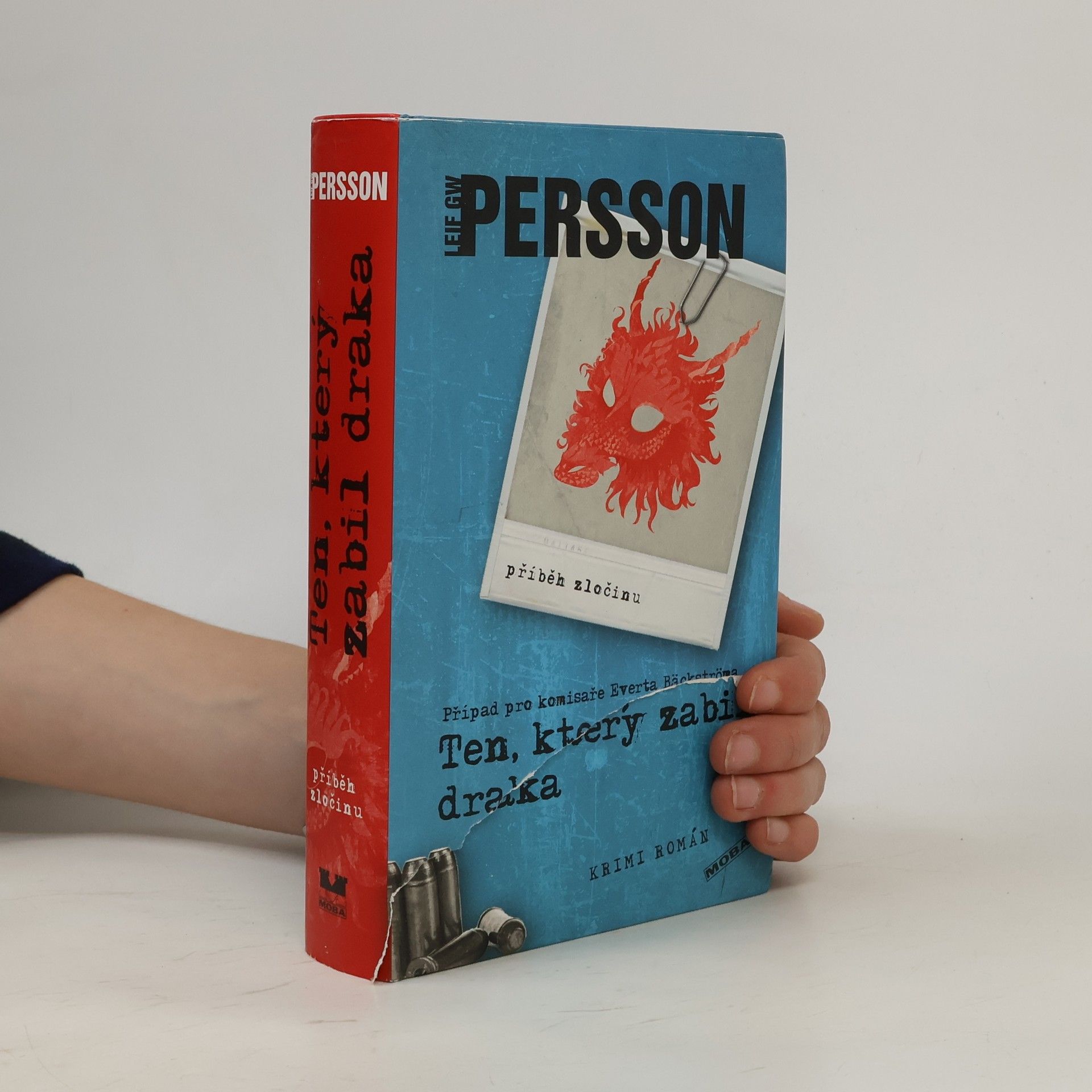 Leif G. W. Persson Ten, který zabil draka