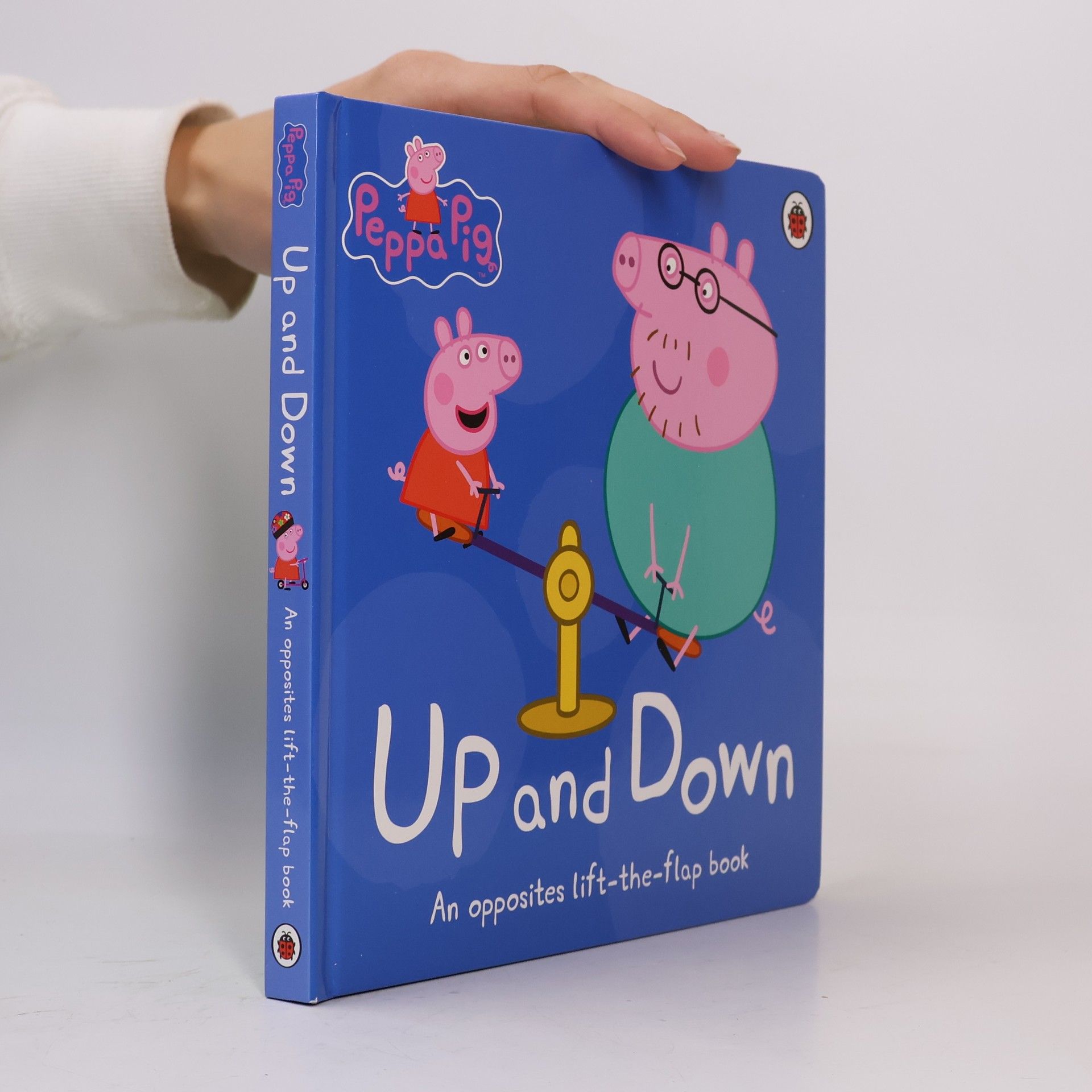 Ladybird Books Staff Peppa Pig: Up and Down