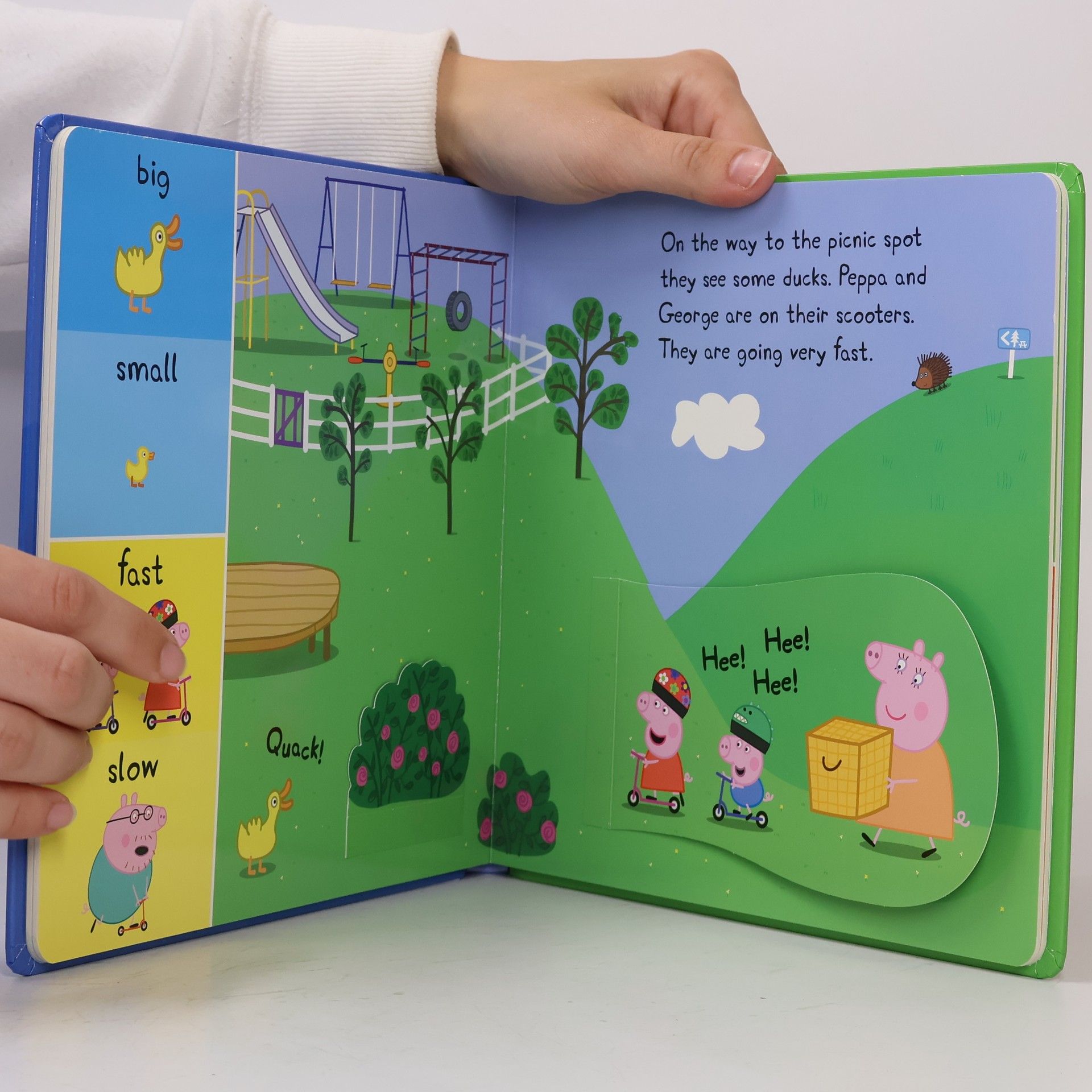 Ladybird Books Staff Peppa Pig: Up and Down