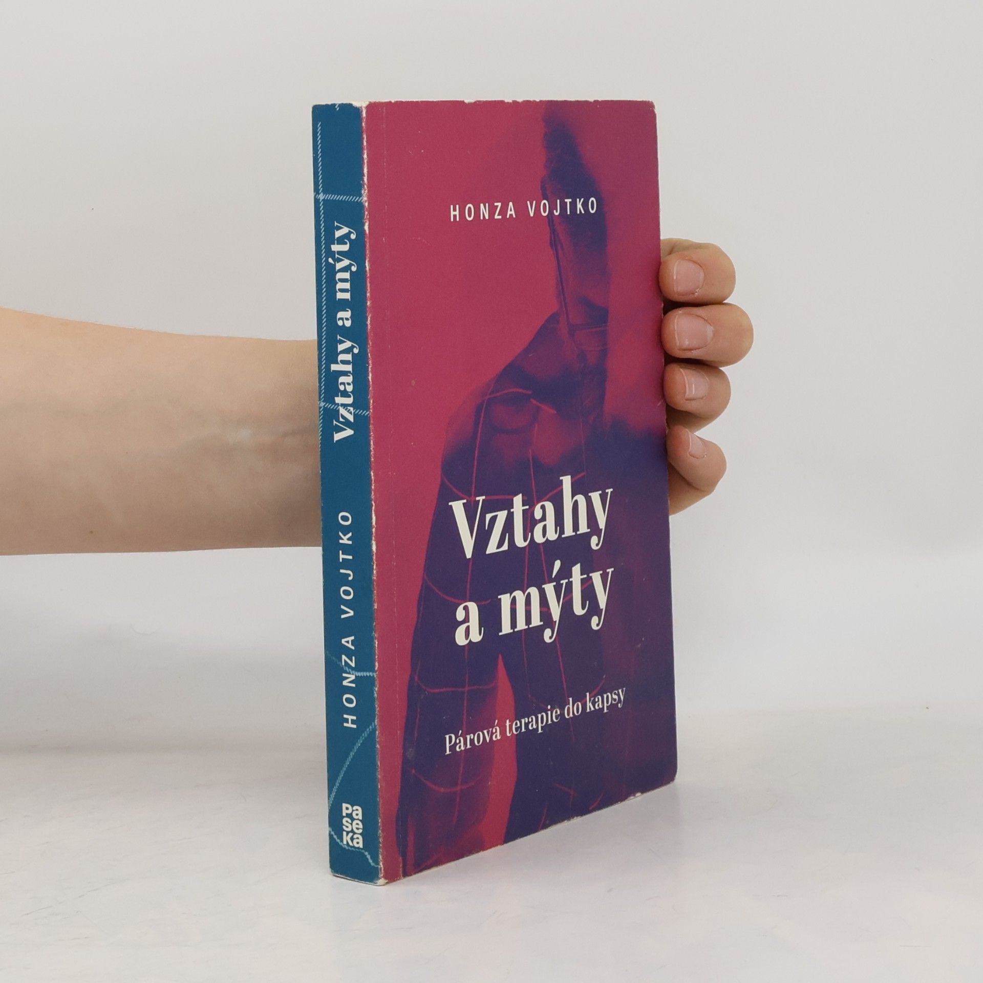 Jan Vojtko Vztahy a mýty