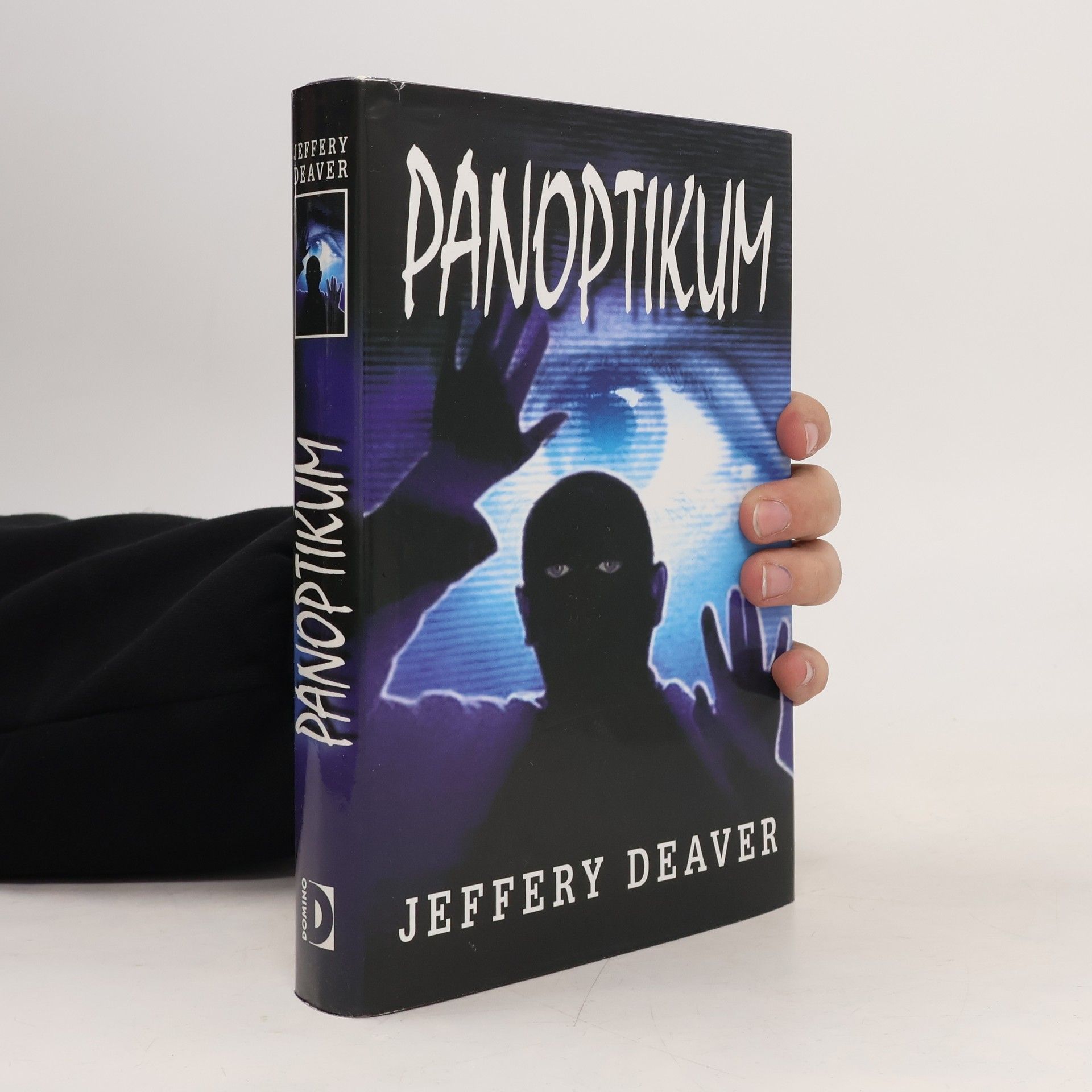 Jeffery Deaver Panoptikum