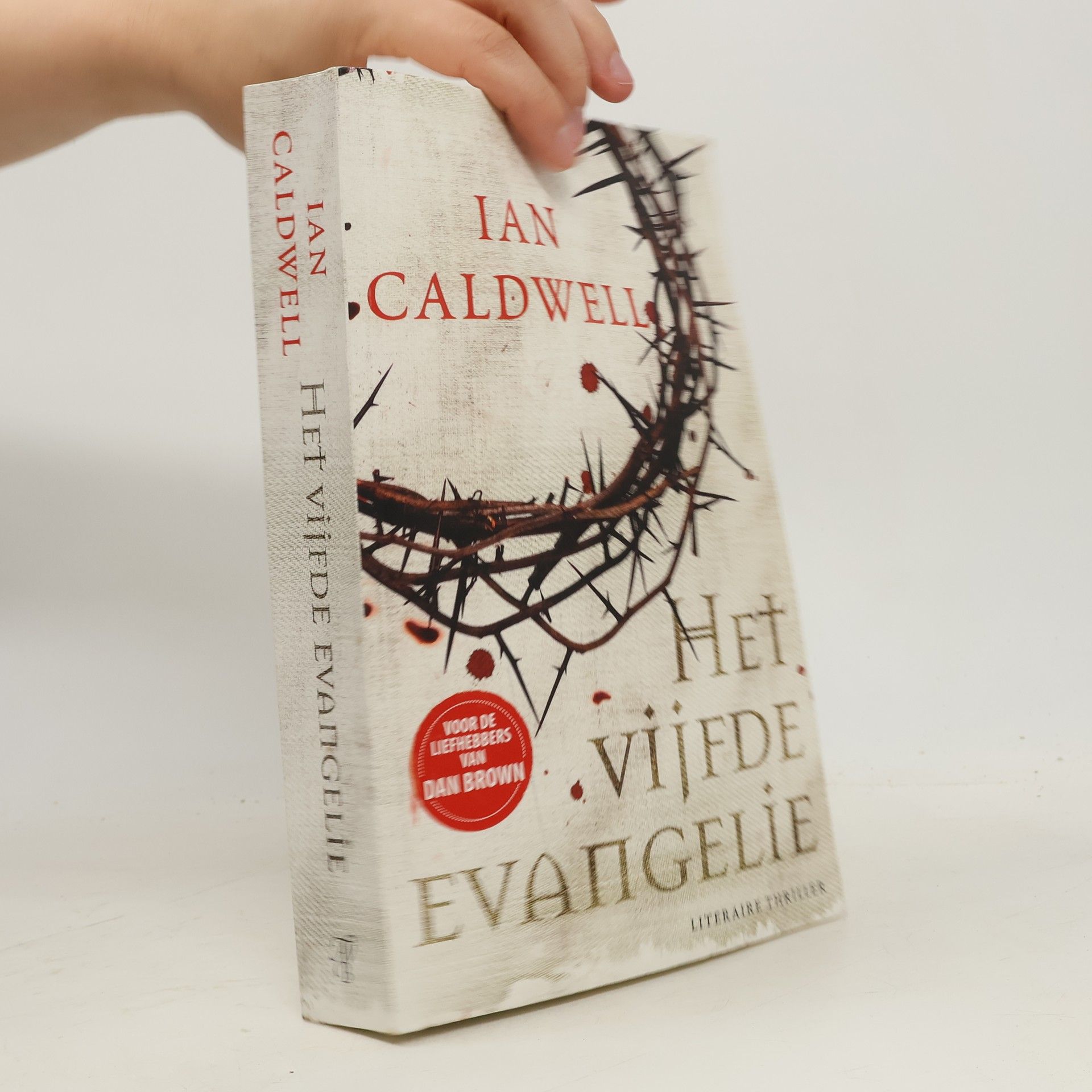 Ian Caldwell Het vijfde evangelie / druk 1