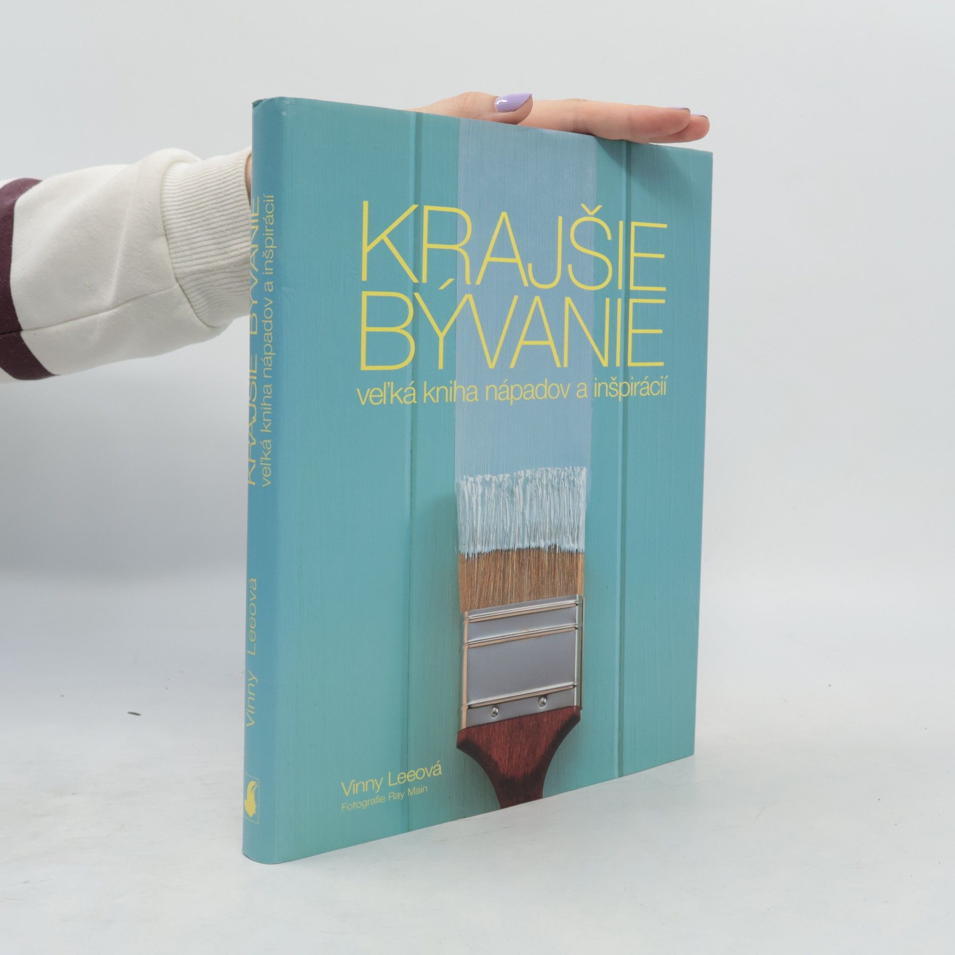 Vinny Lee Krajšie bývanie