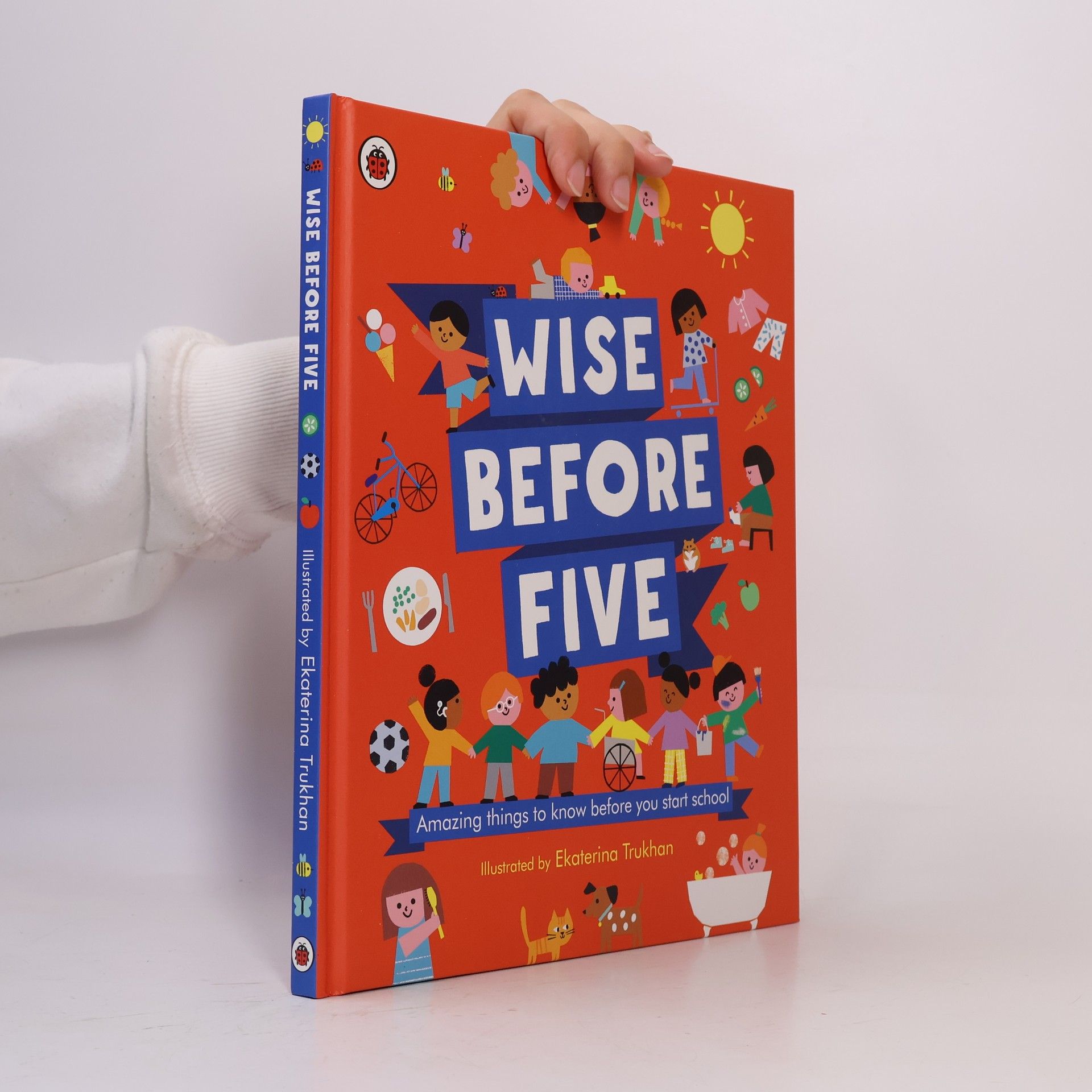 Autorenkollektiv Wise Before Five