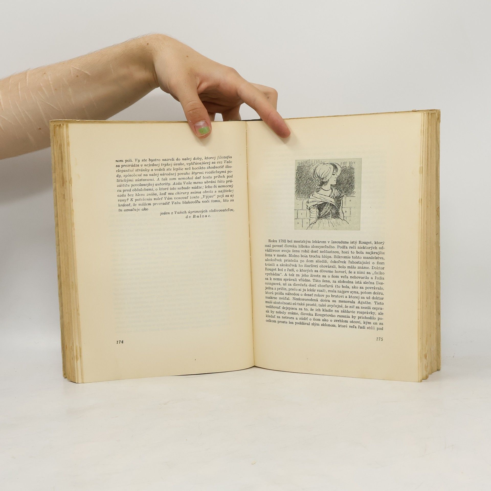 Honoré de Balzac Eugénie Grandetová. Račiarka