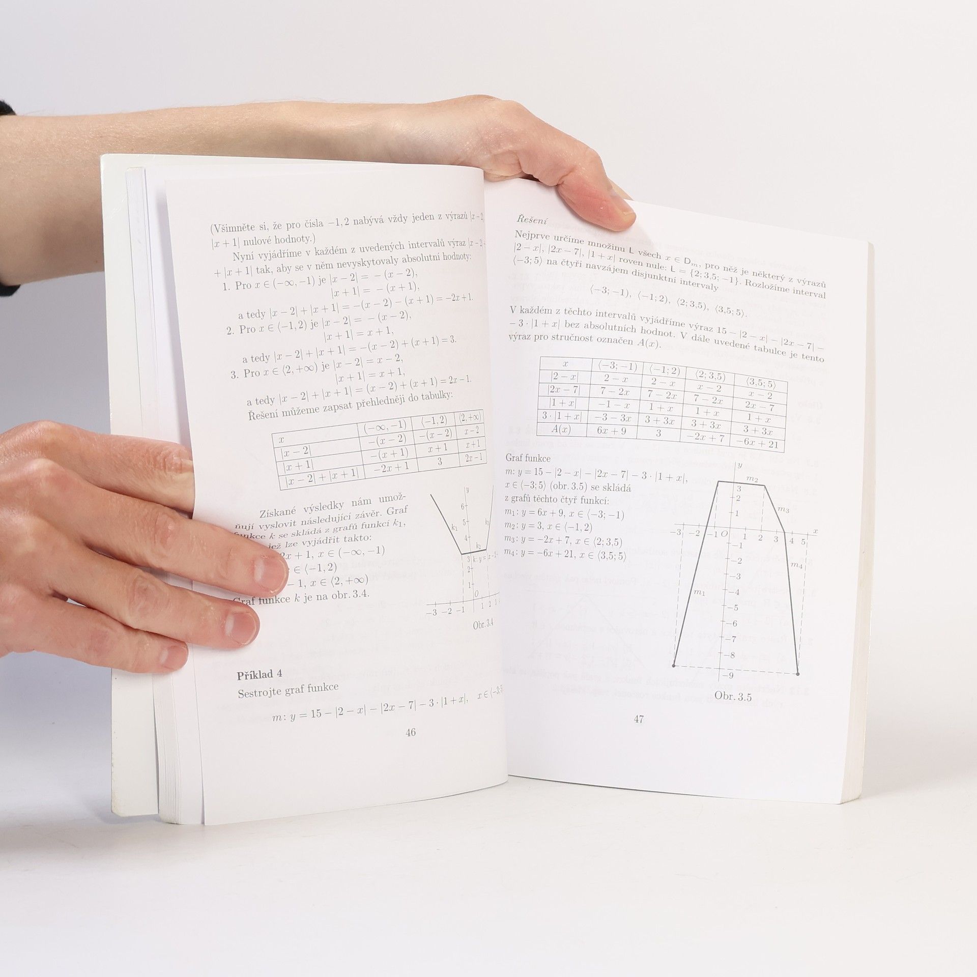 Oldřich Odvárko Matematika pro gymnázia: Funkce