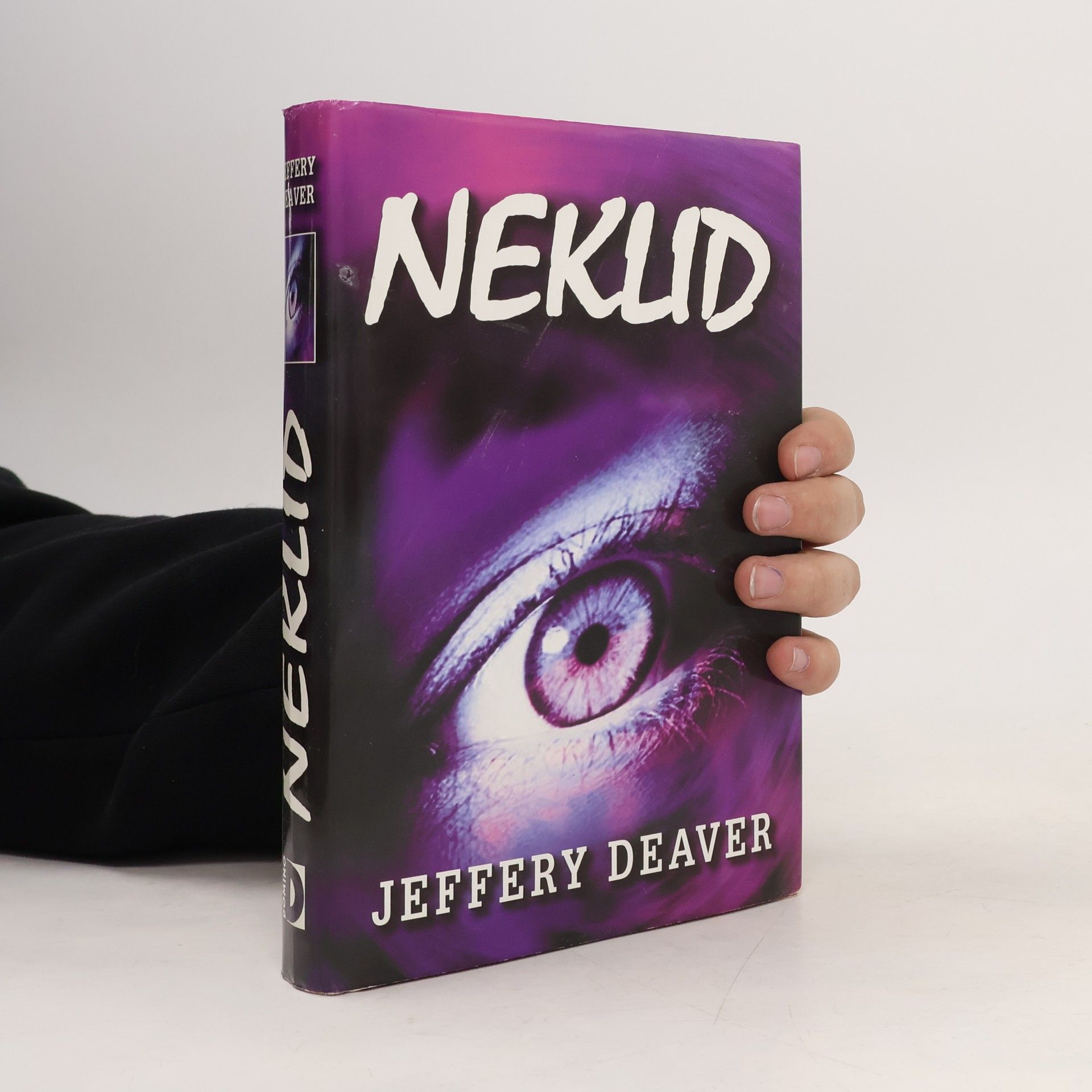Jeffery Deaver Neklid