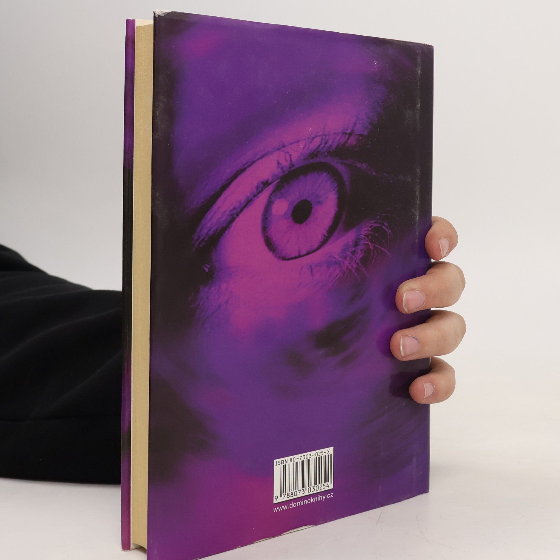 Jeffery Deaver Neklid