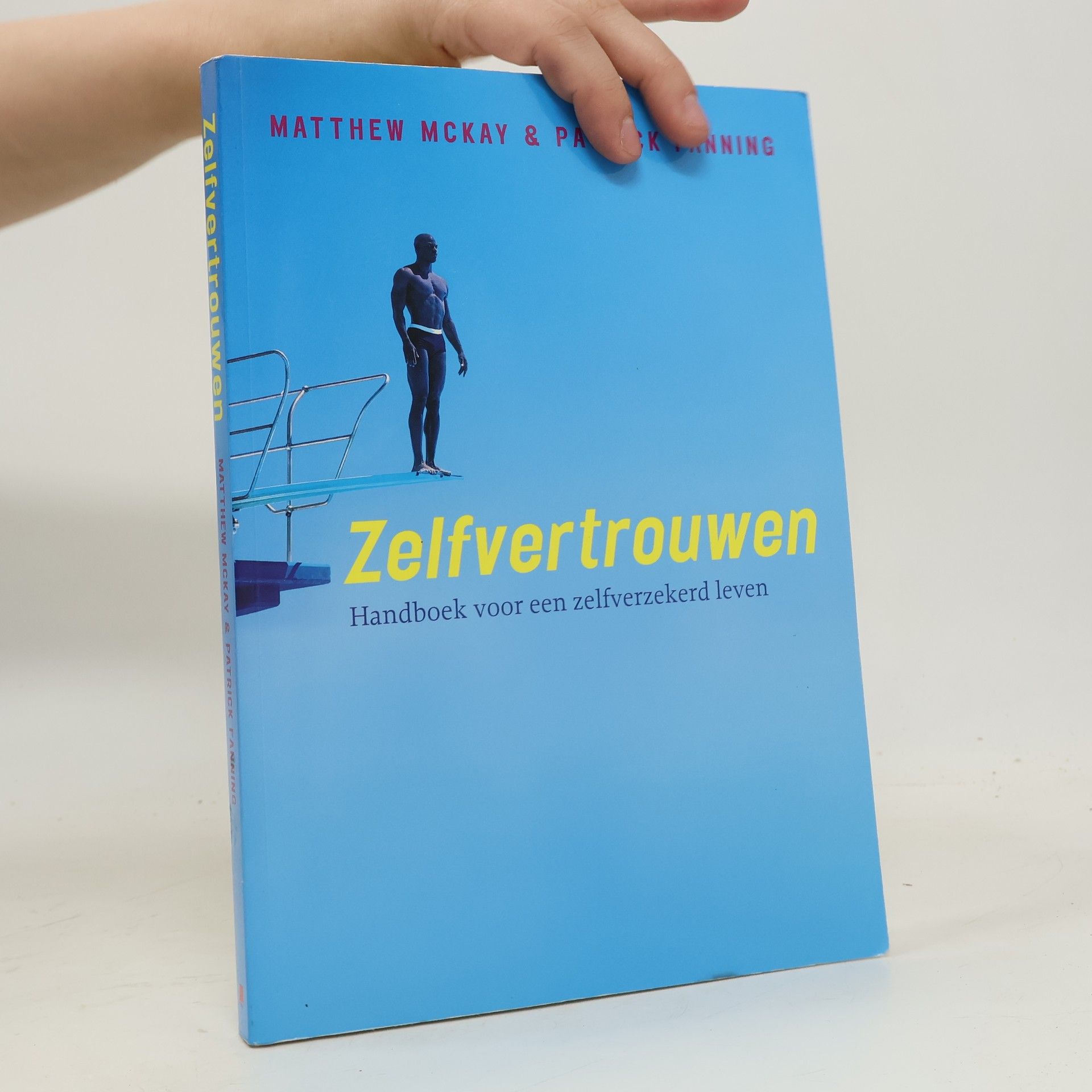 Wouter Scheen Zelfvertrouwen