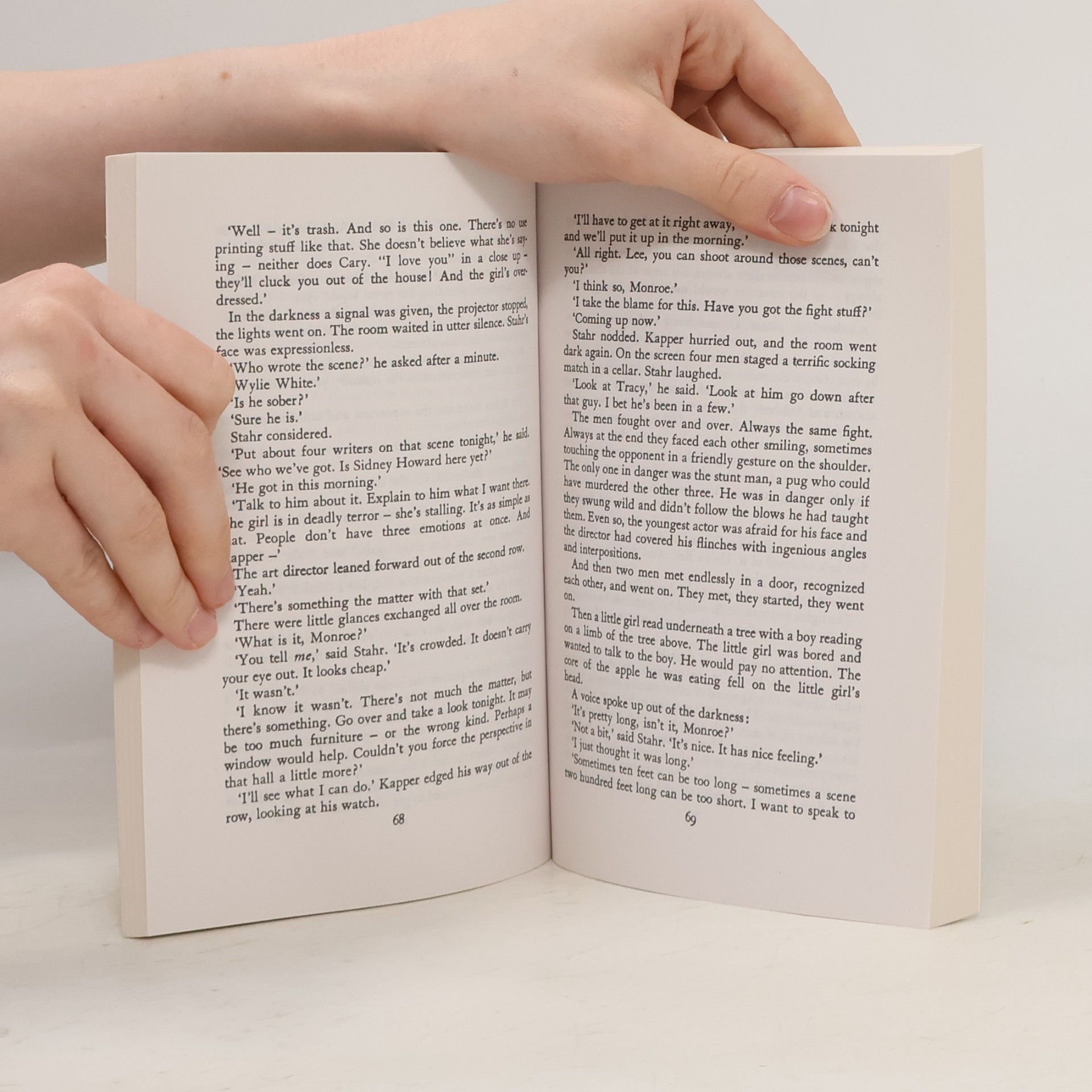 F. Scott Fitzgerald Modern Classics: The Last Tycoon