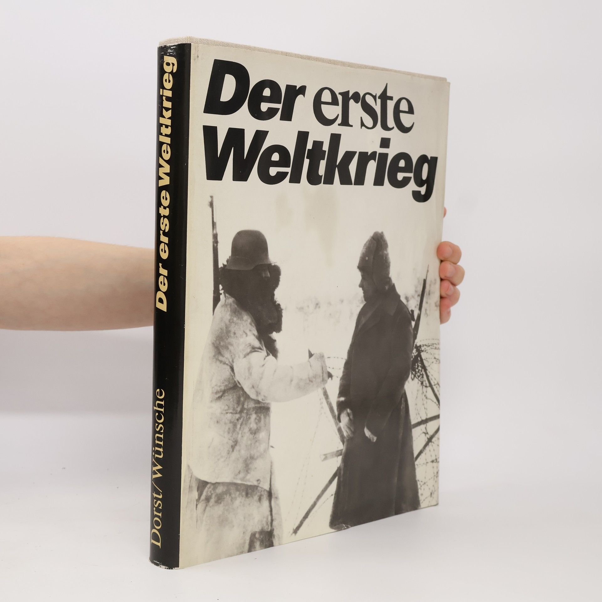Klaus Dorst Der erste Weltkrieg