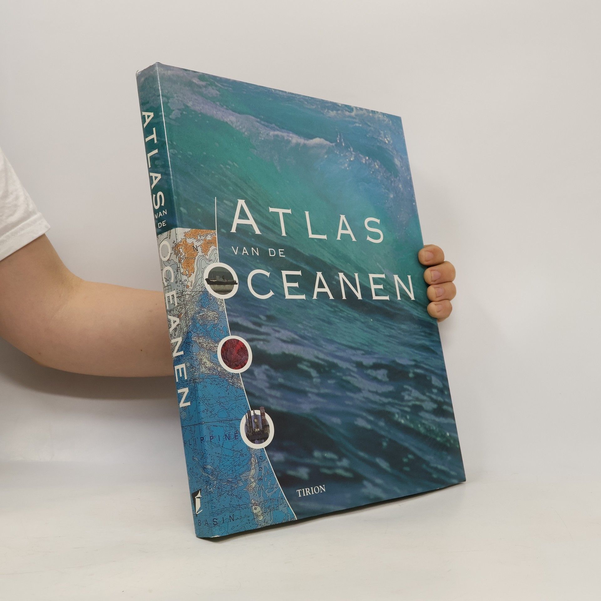 Atlas van de oceanen
