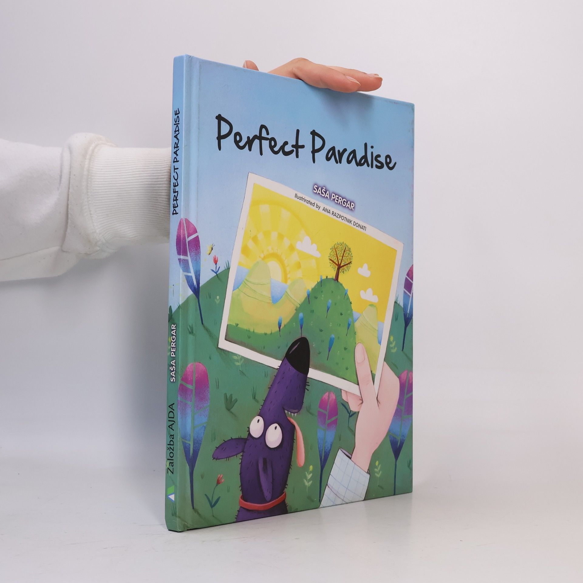 Ana Razpotnik Donati Perfect Paradise