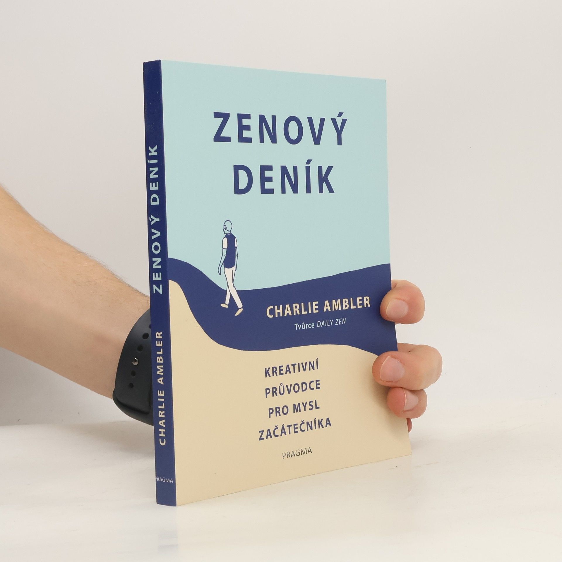 Charlie Ambler Zenový deník