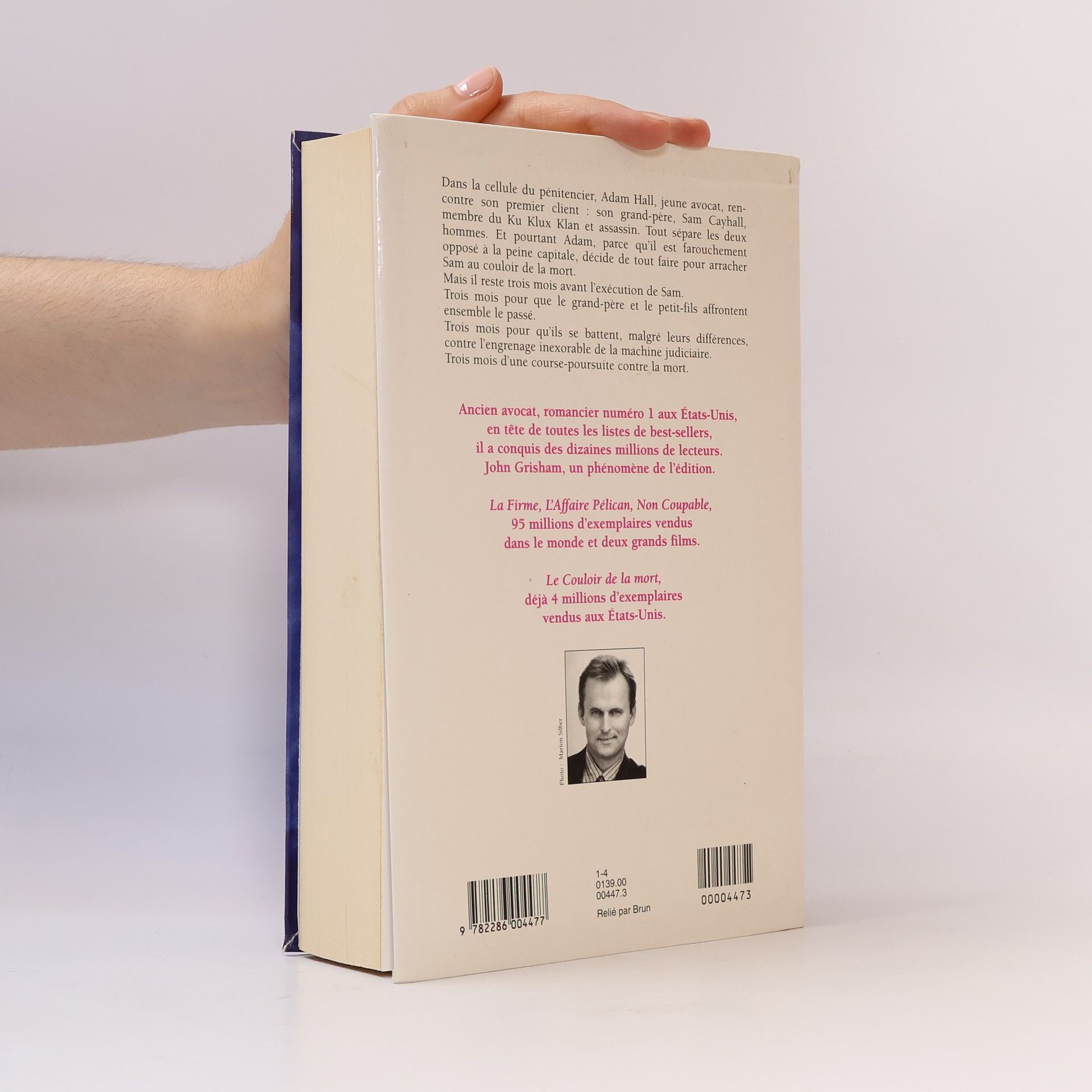 John Grisham Le couloir de la mort