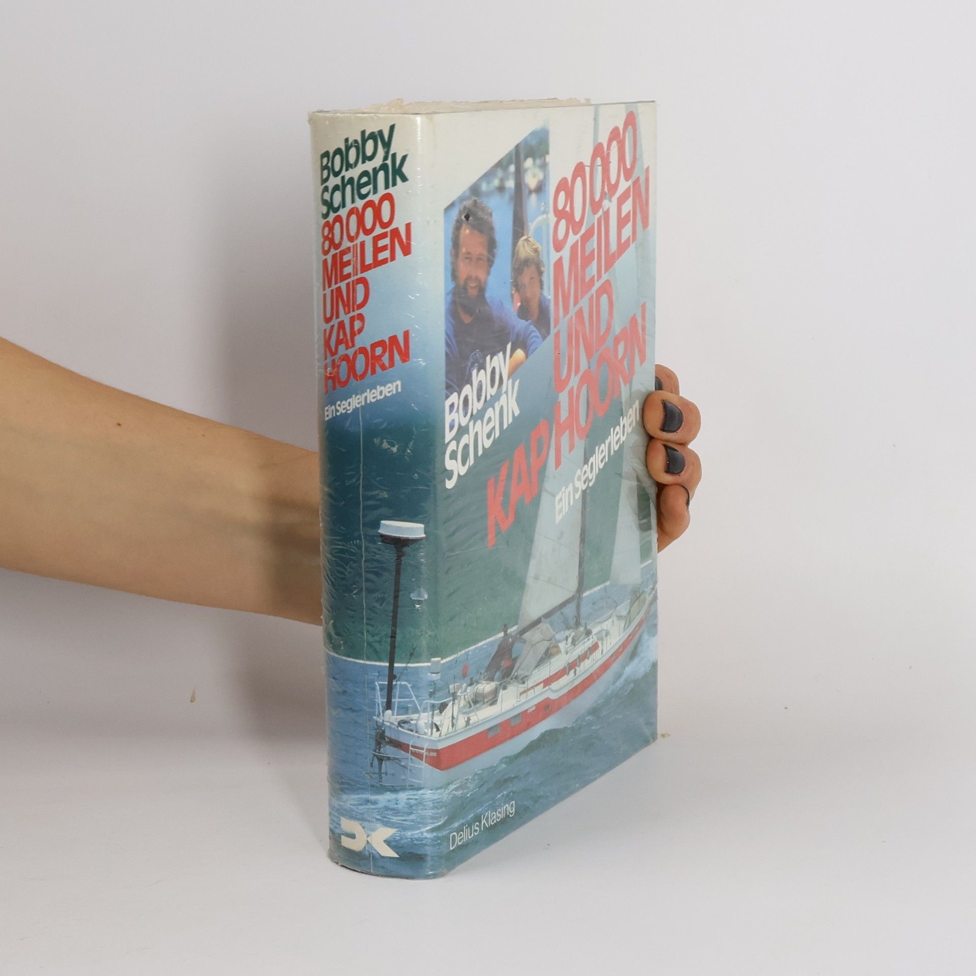 Bobby Schenk 80000 Meilen und Kap Hoorn