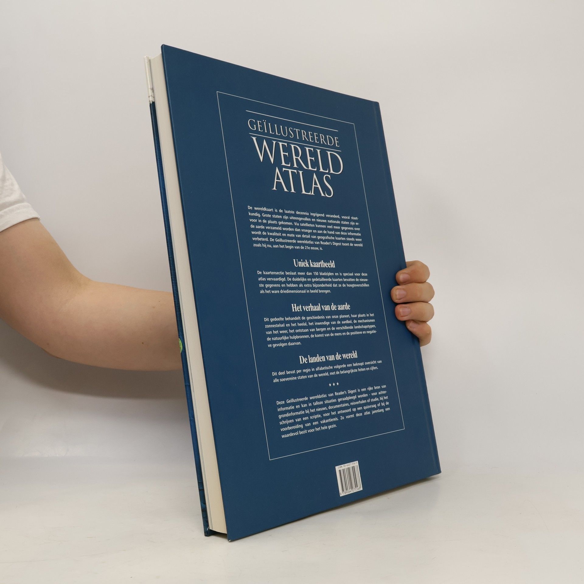 Laura Ivill Geïllustreerde wereldatlas
