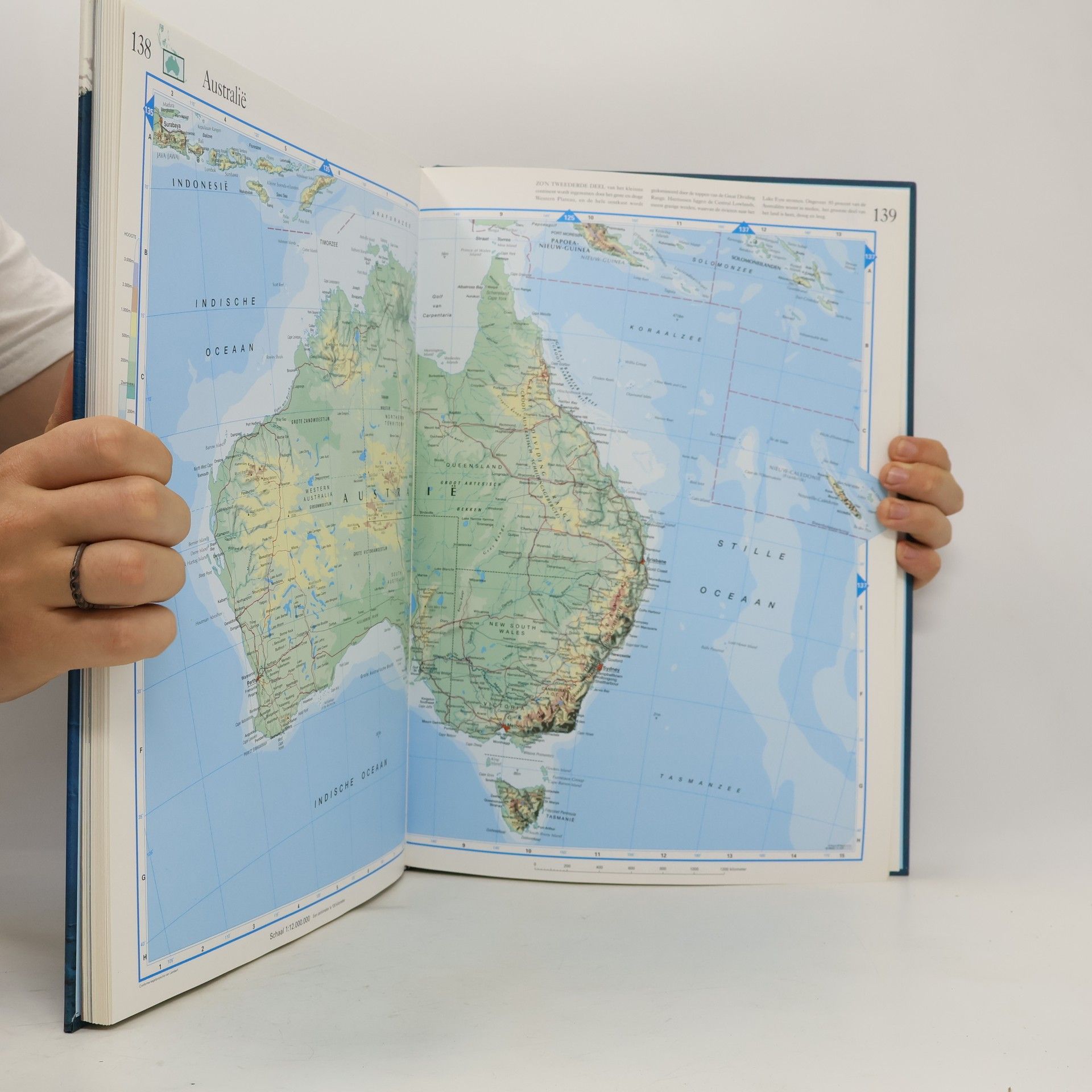 Laura Ivill Geïllustreerde wereldatlas