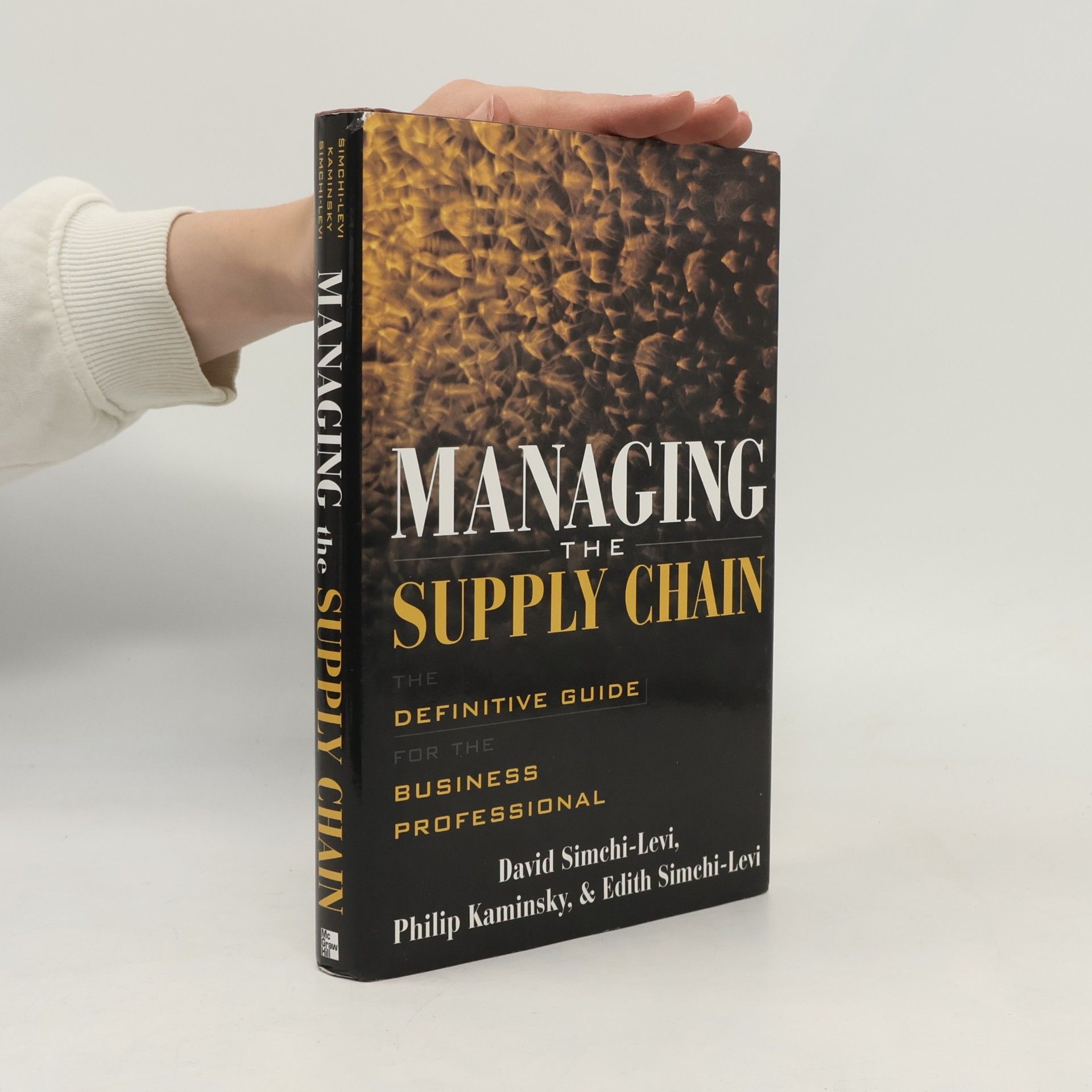 David Simchi Levi Managing the Supply Chain