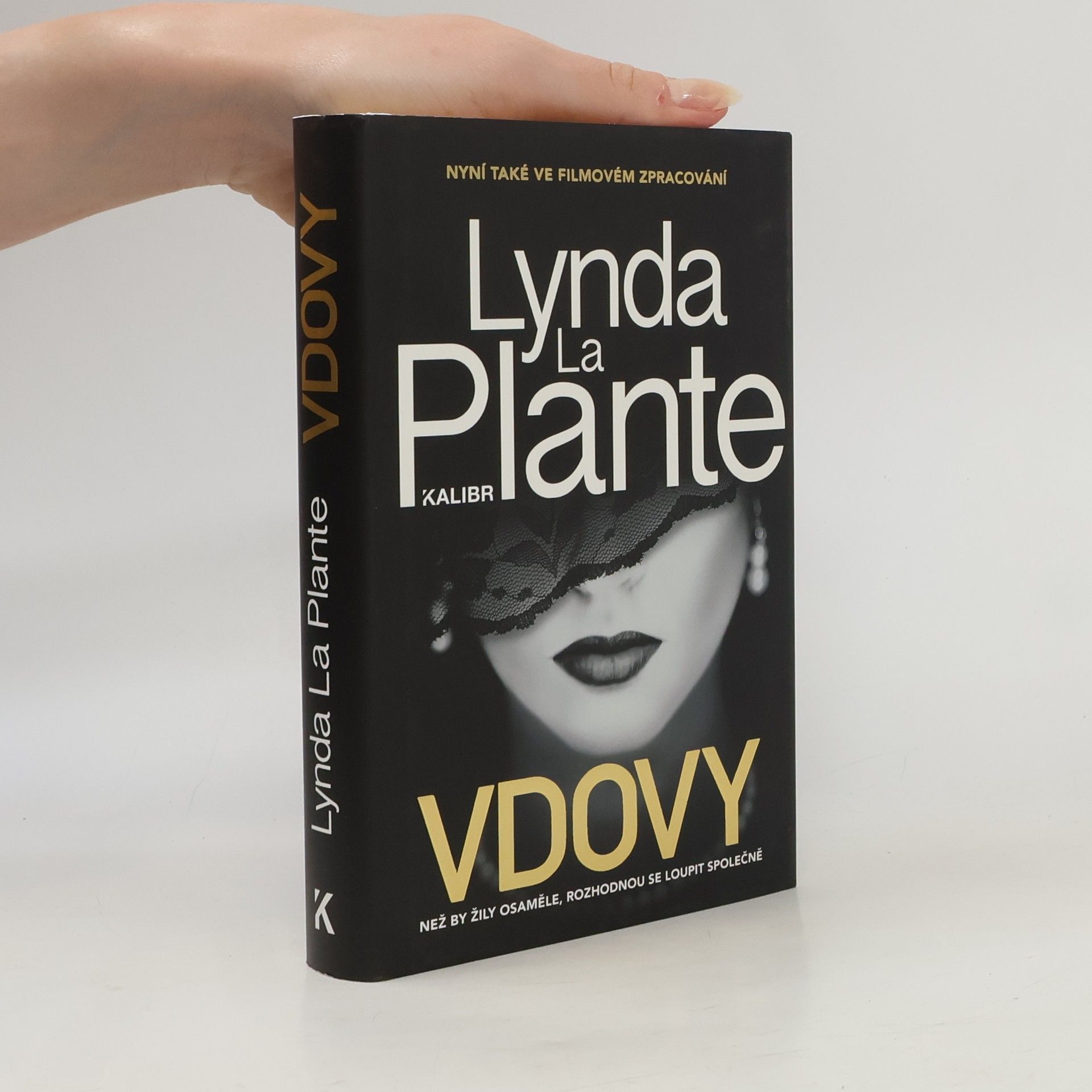 Lynda La Plante Vdovy