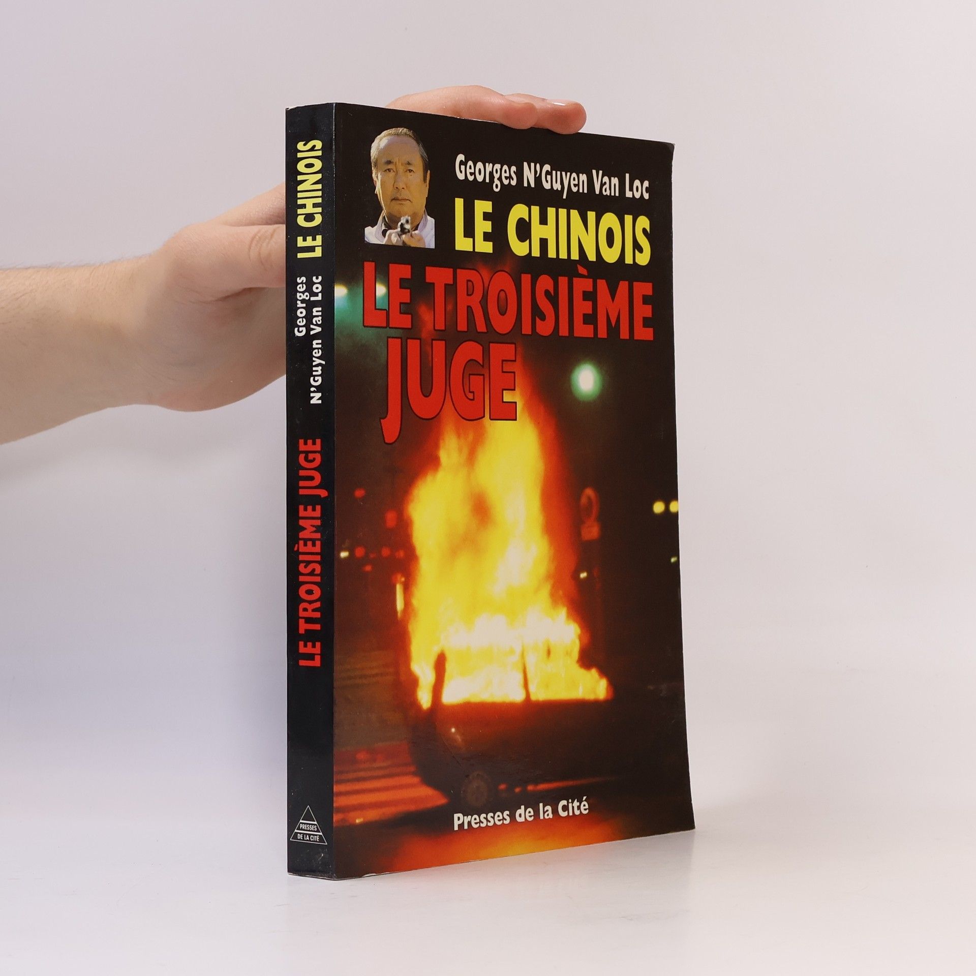 Jean-Max Tixier Le troisième juge
