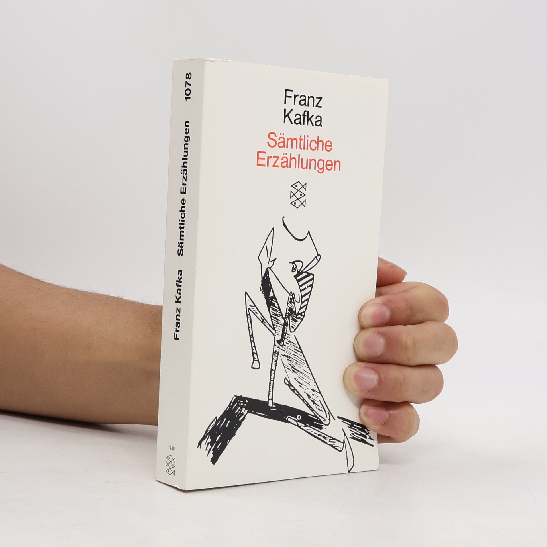 Franz Kafka Sämtliche Erzählungen