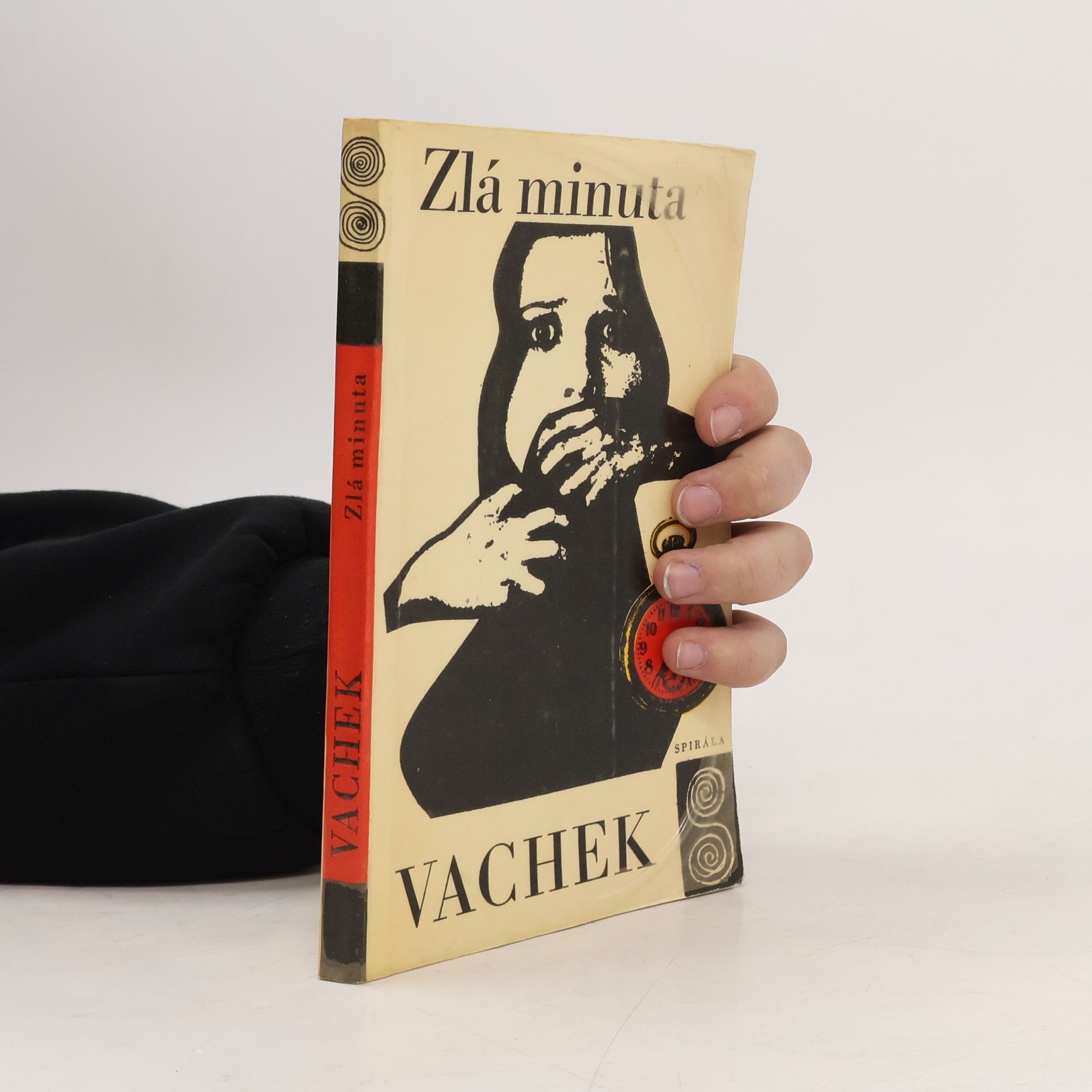 Emil Vachek Zlá minuta