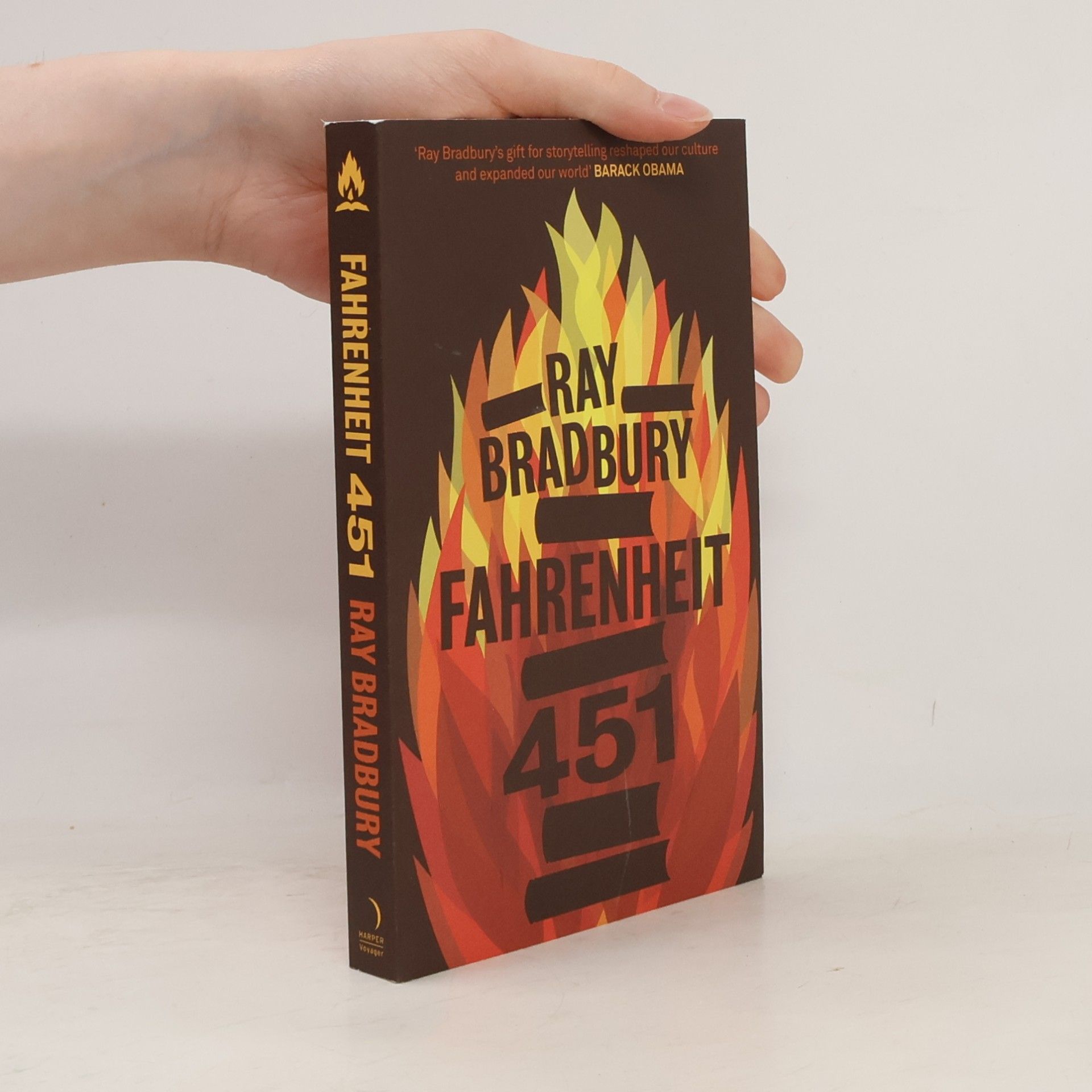 Ray Bradbury Fahrenheit 451