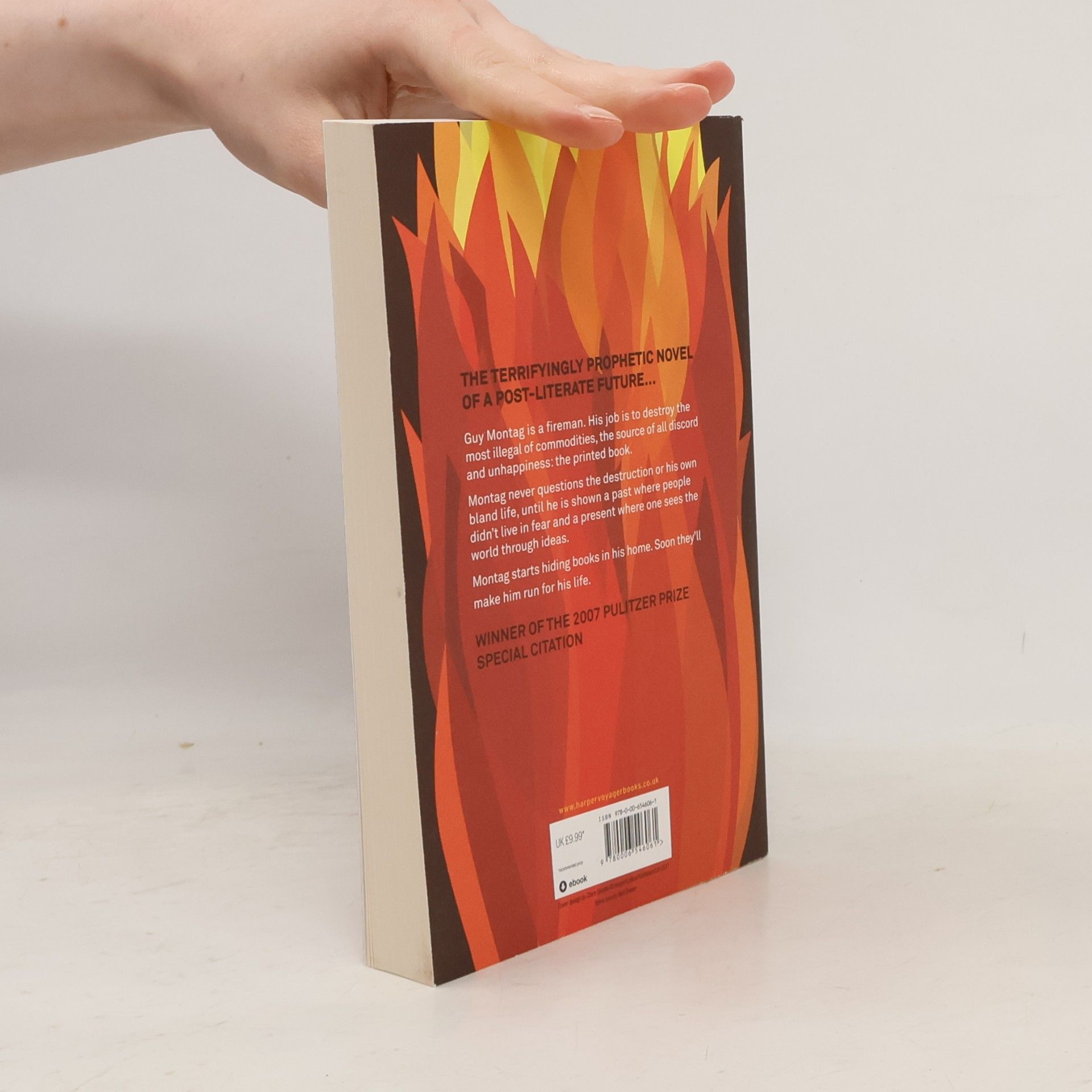 Ray Bradbury Fahrenheit 451