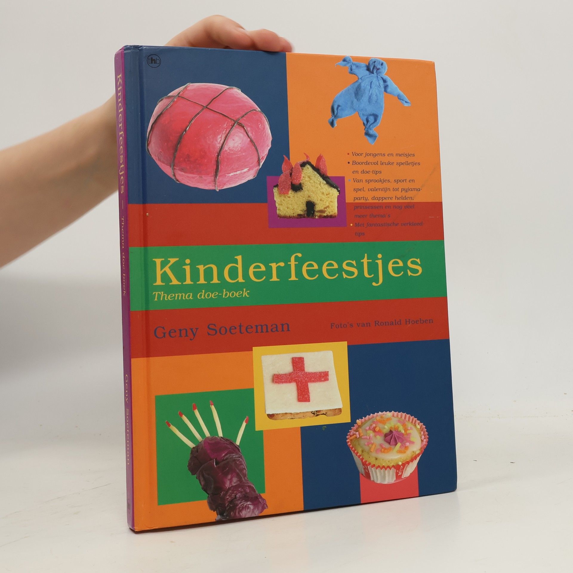 Ronald Hoeben Kinderfeestjes