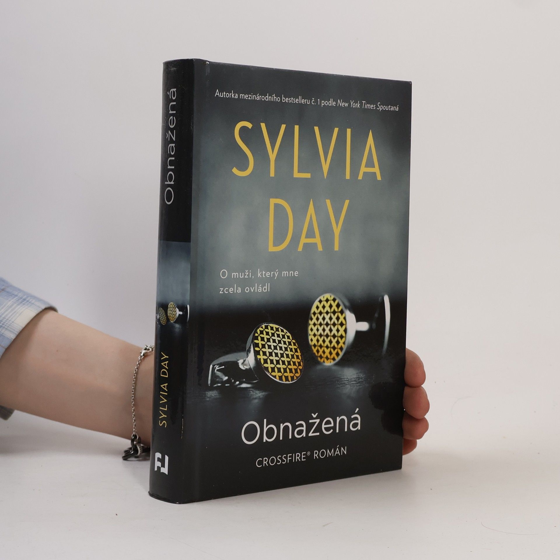 Sylvia Day Obnažená