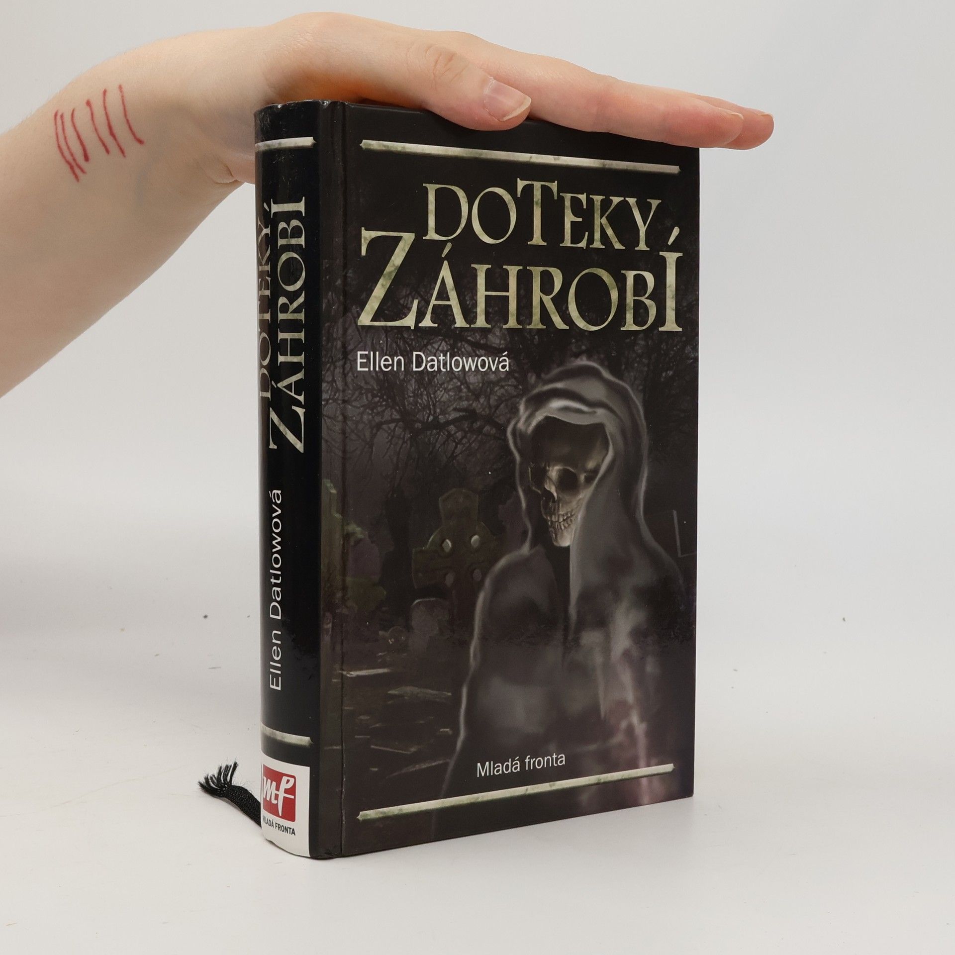 Doteky záhrobí