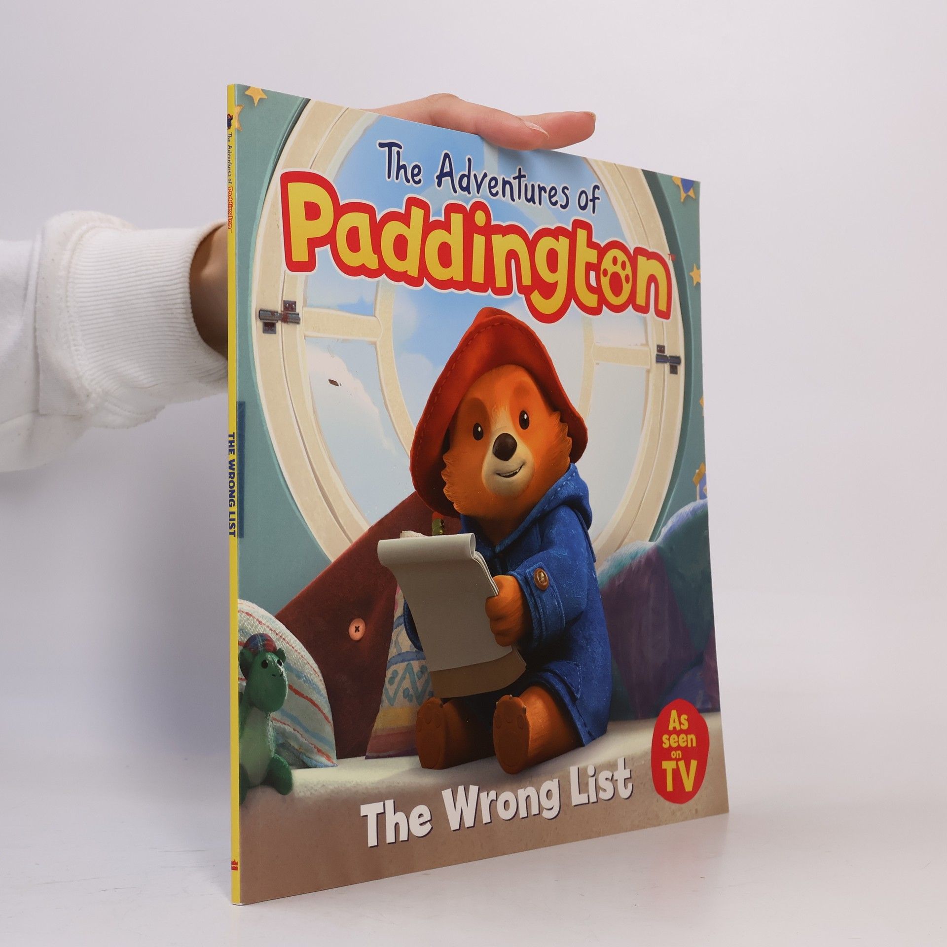 Autorenkollektiv The Adventures of Paddington: The Wrong List