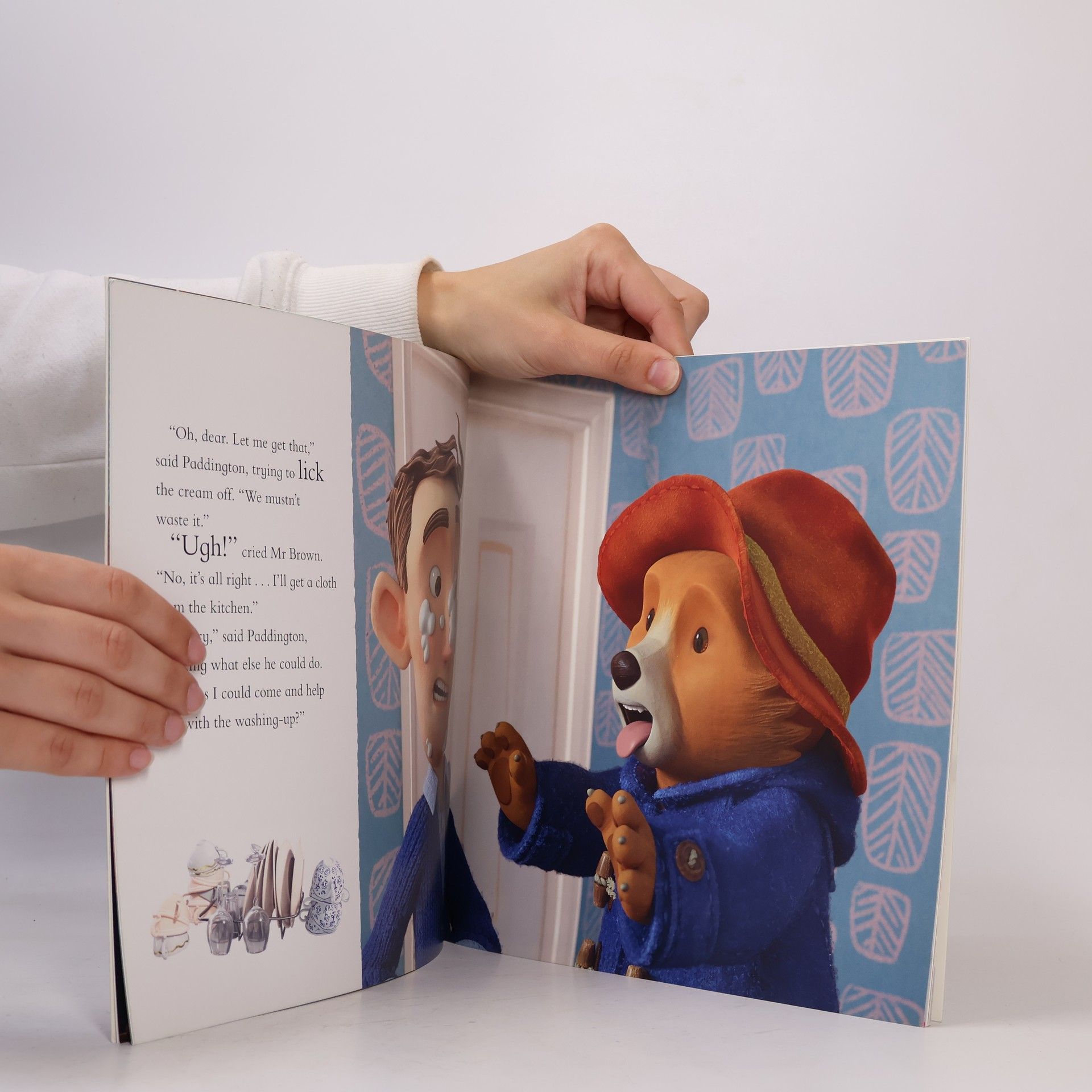 The Adventures of Paddington: The Wrong List