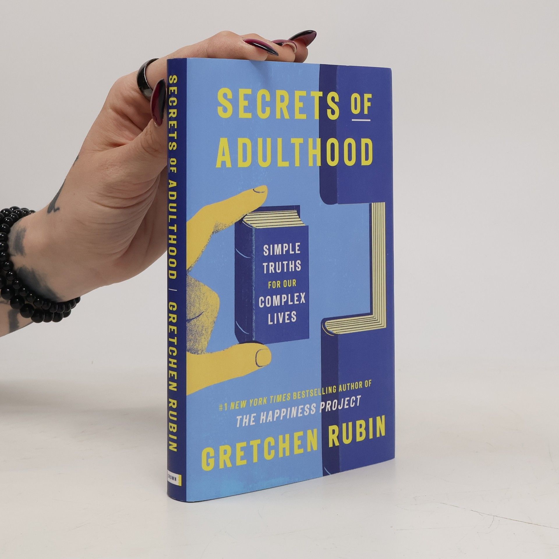 Gretchen Rubin Secrets of Adulthood