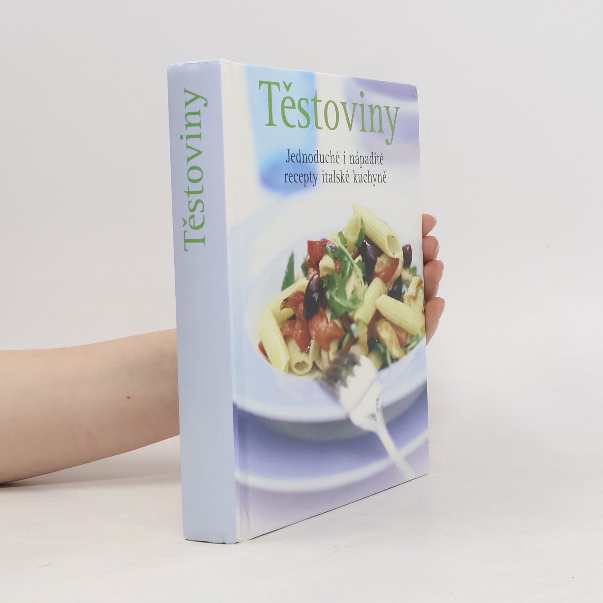 Autorenkollektiv Těstoviny