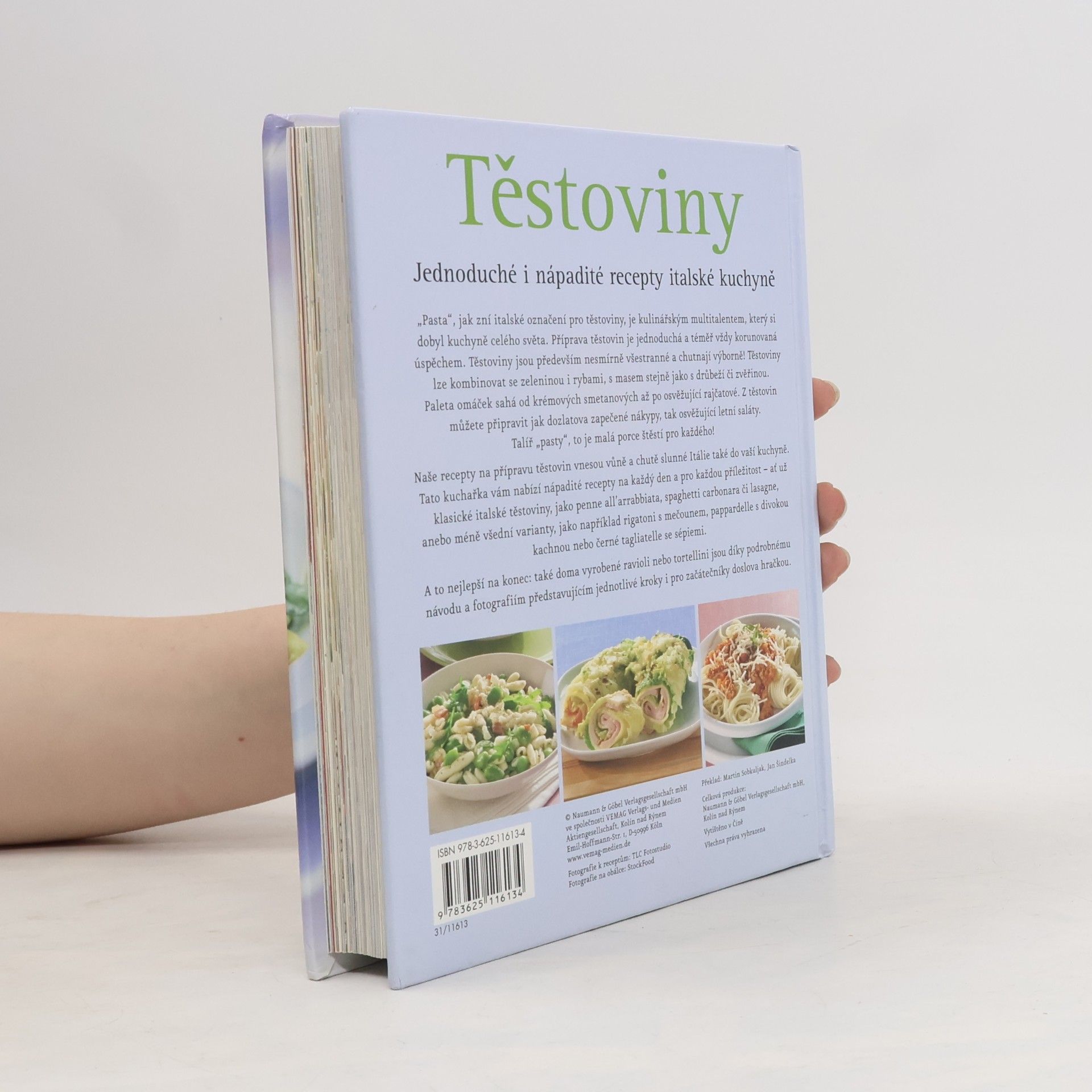 Autorenkollektiv Těstoviny