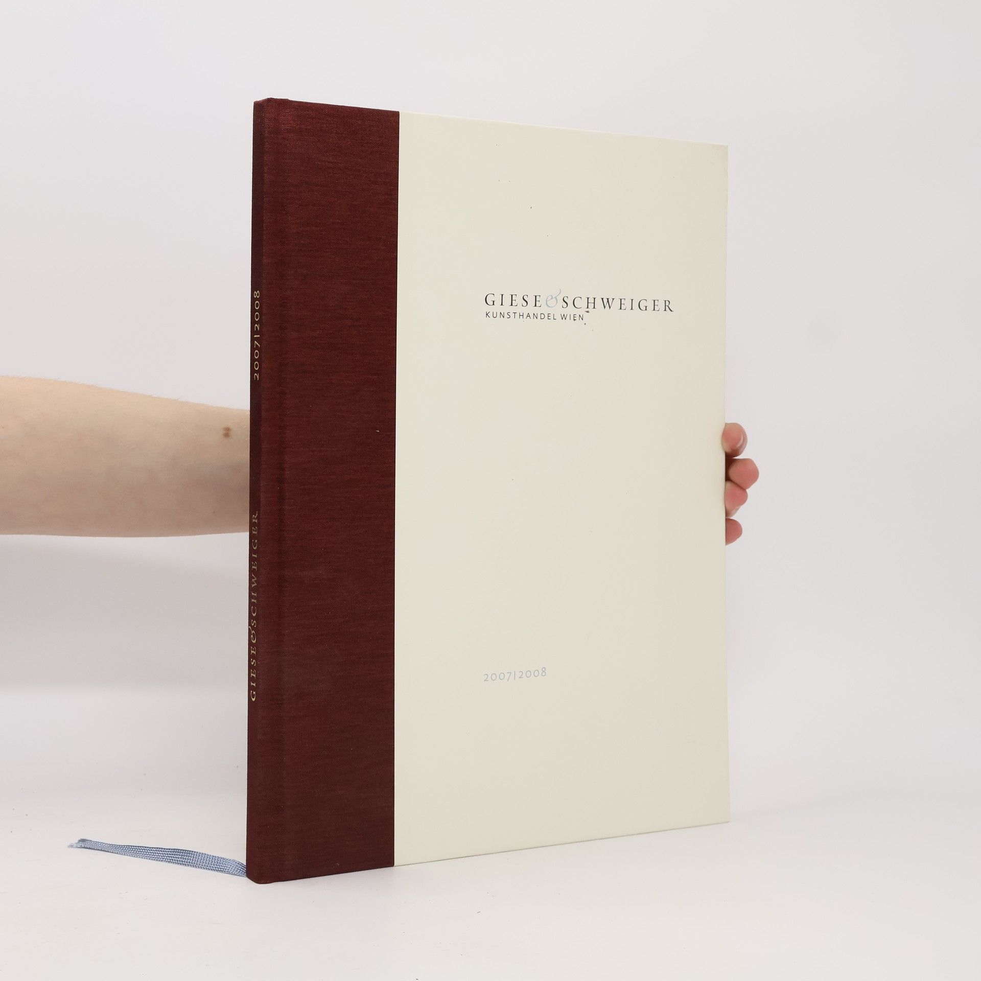 Auteurscollectief Giese & Schweiger 2007/2008