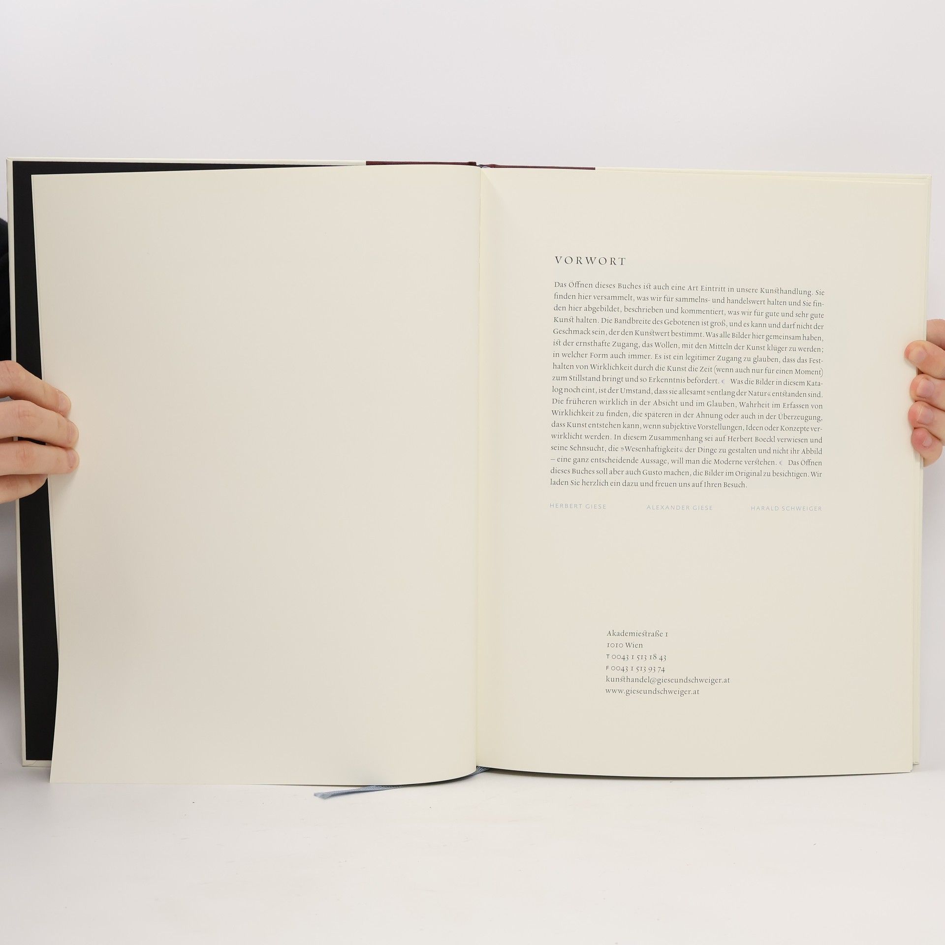 Auteurscollectief Giese & Schweiger 2007/2008