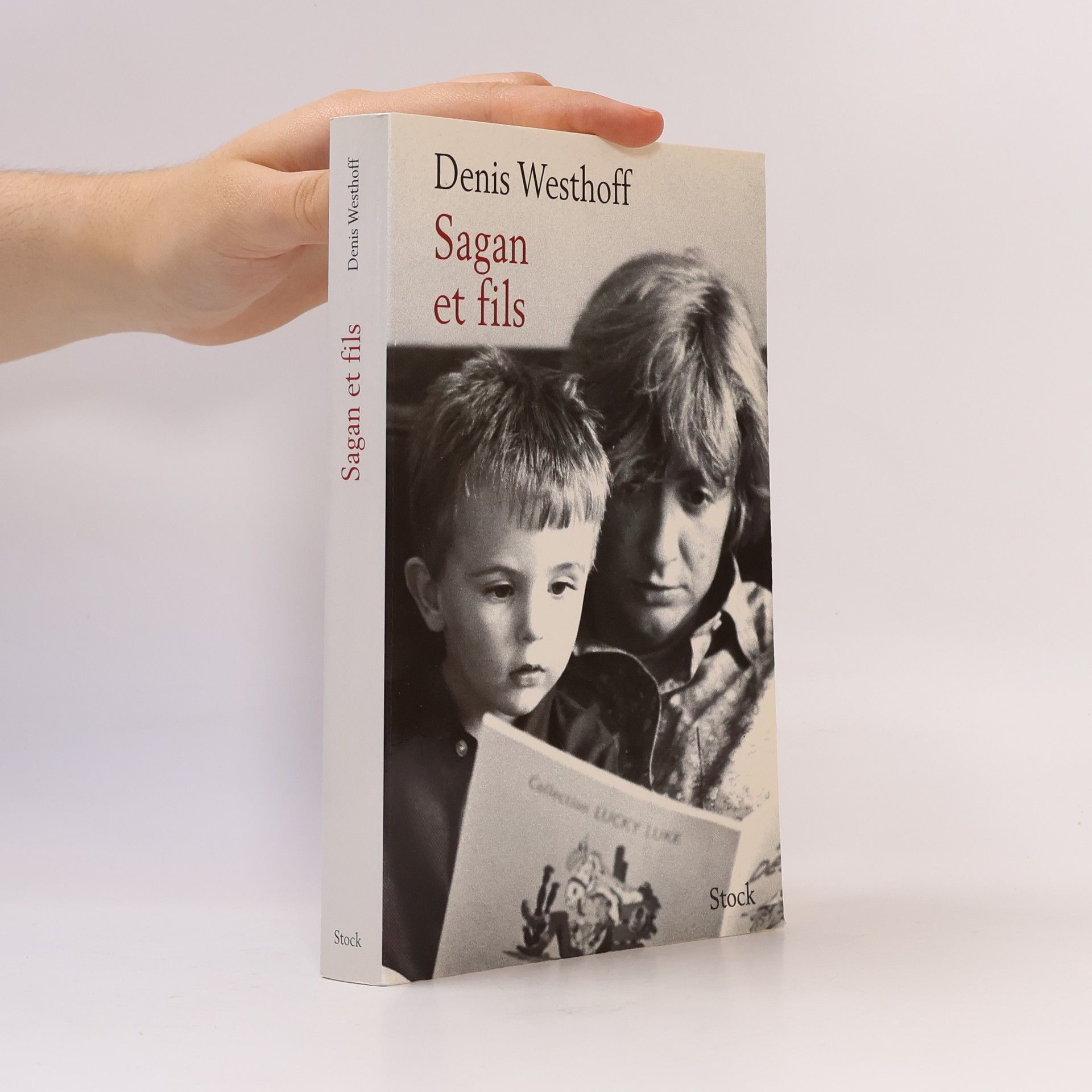 Denis Westhoff Sagan et fils