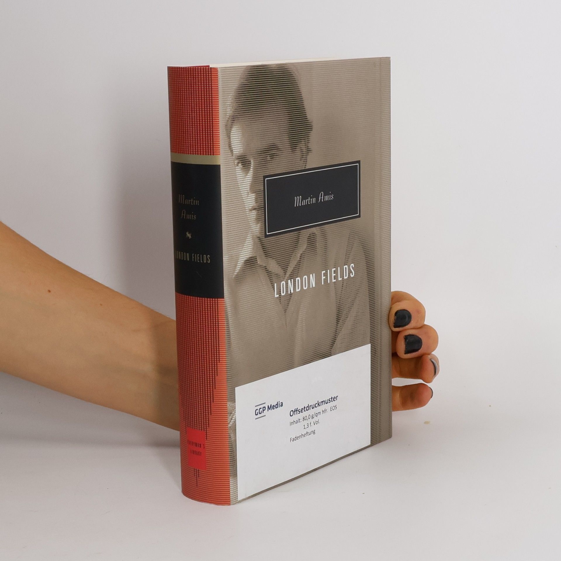 Martin Amis London Fields