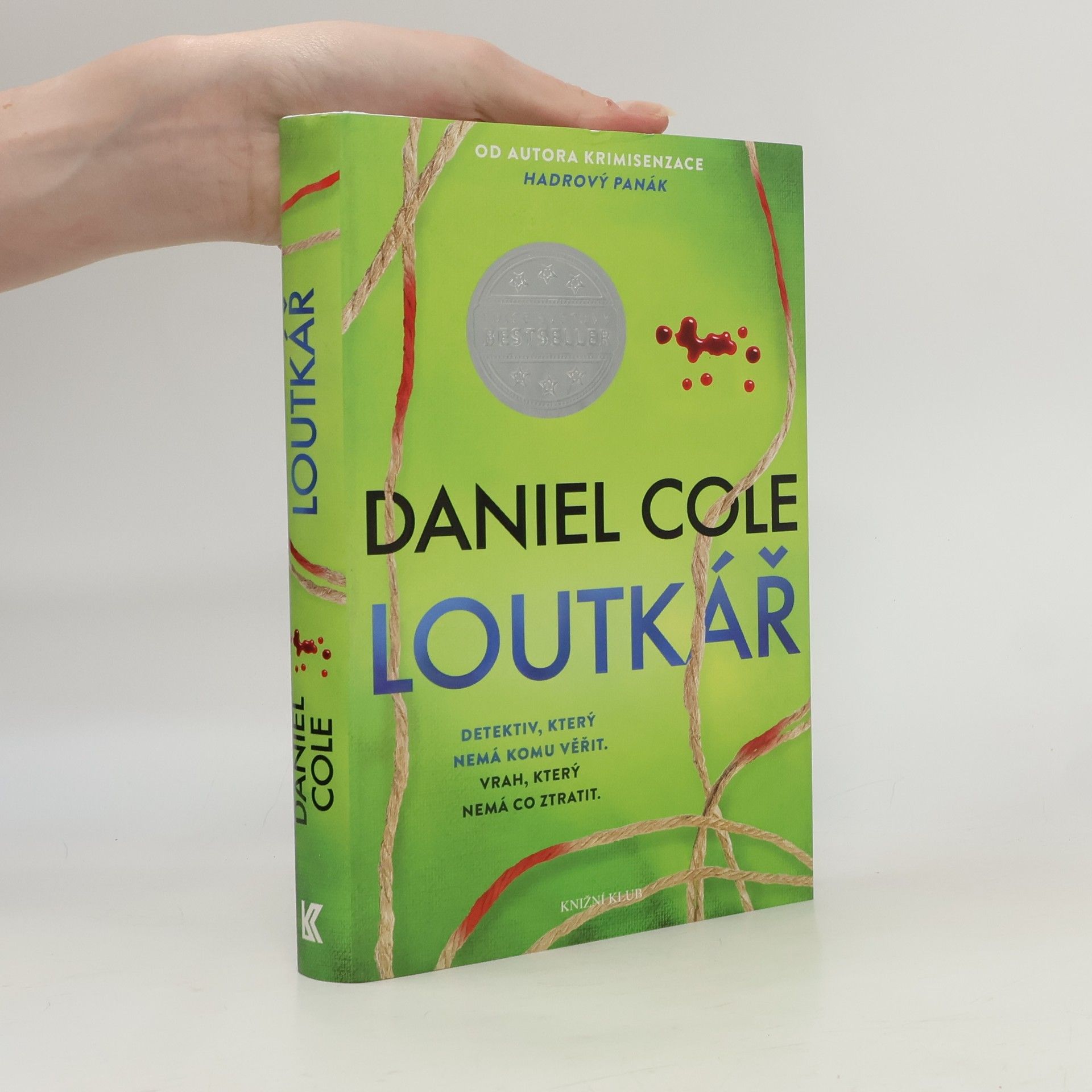 Daniel Cole Loutkář