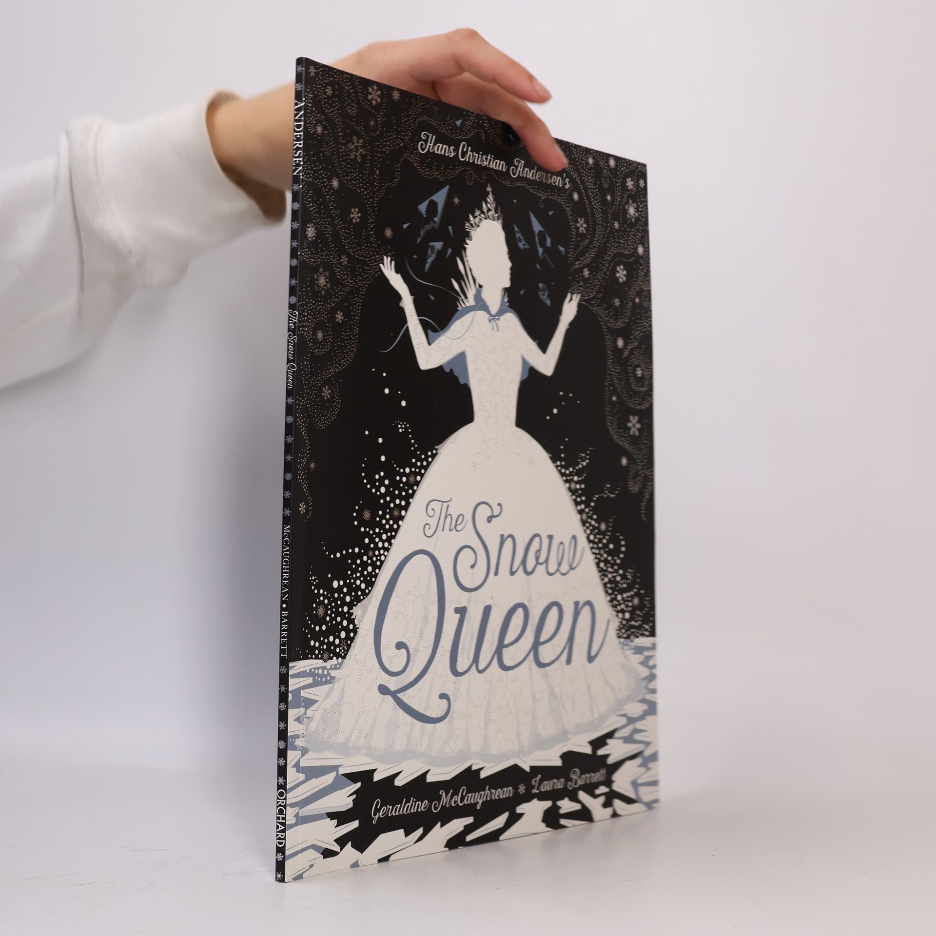 Laura Barrett The Snow Queen
