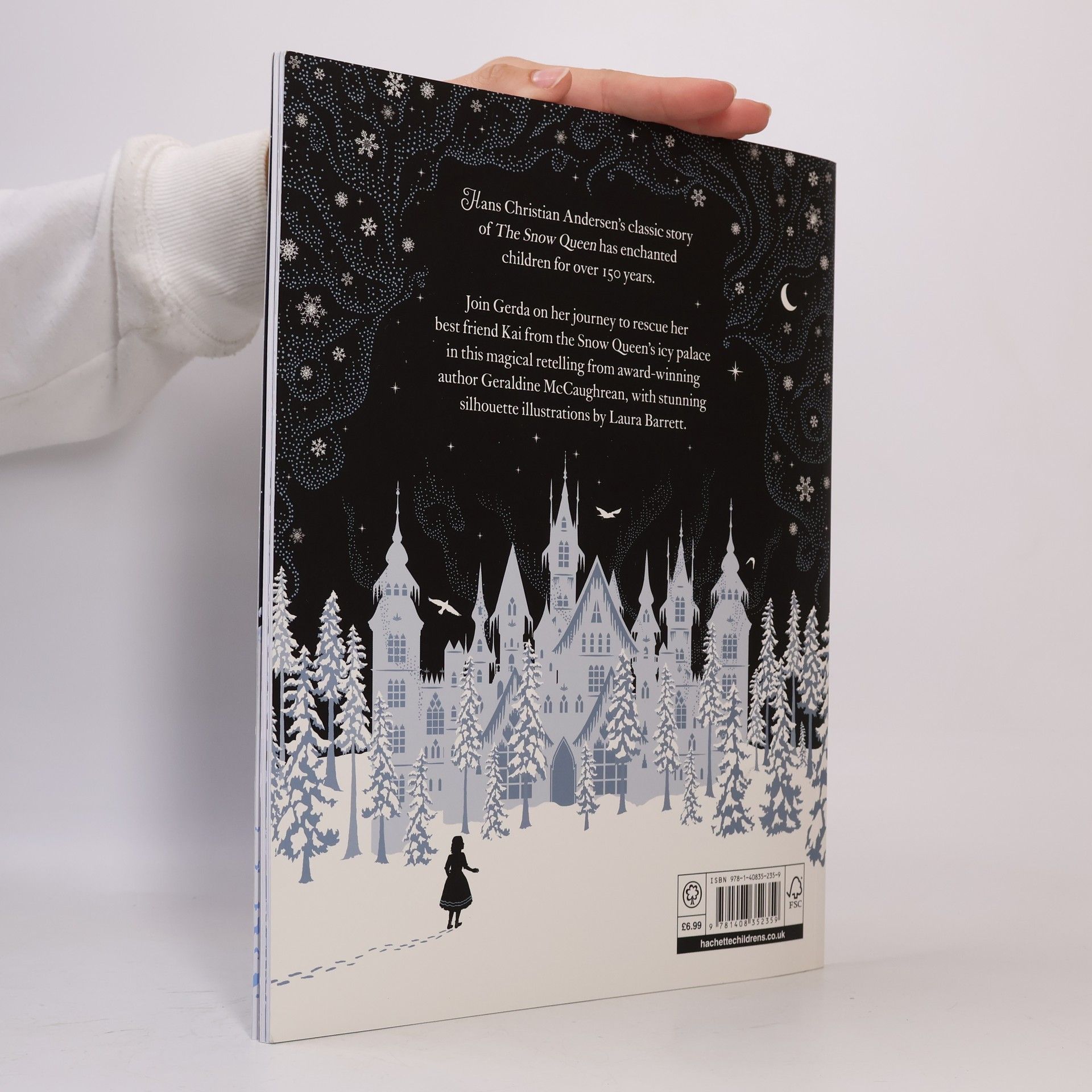 Hans Christian Andersen The Snow Queen