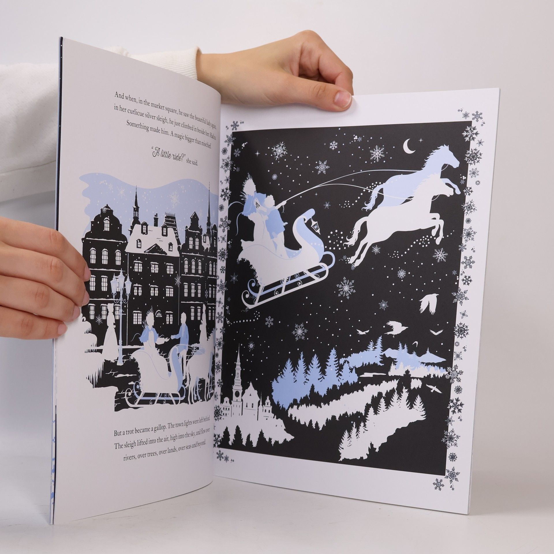 Hans Christian Andersen The Snow Queen
