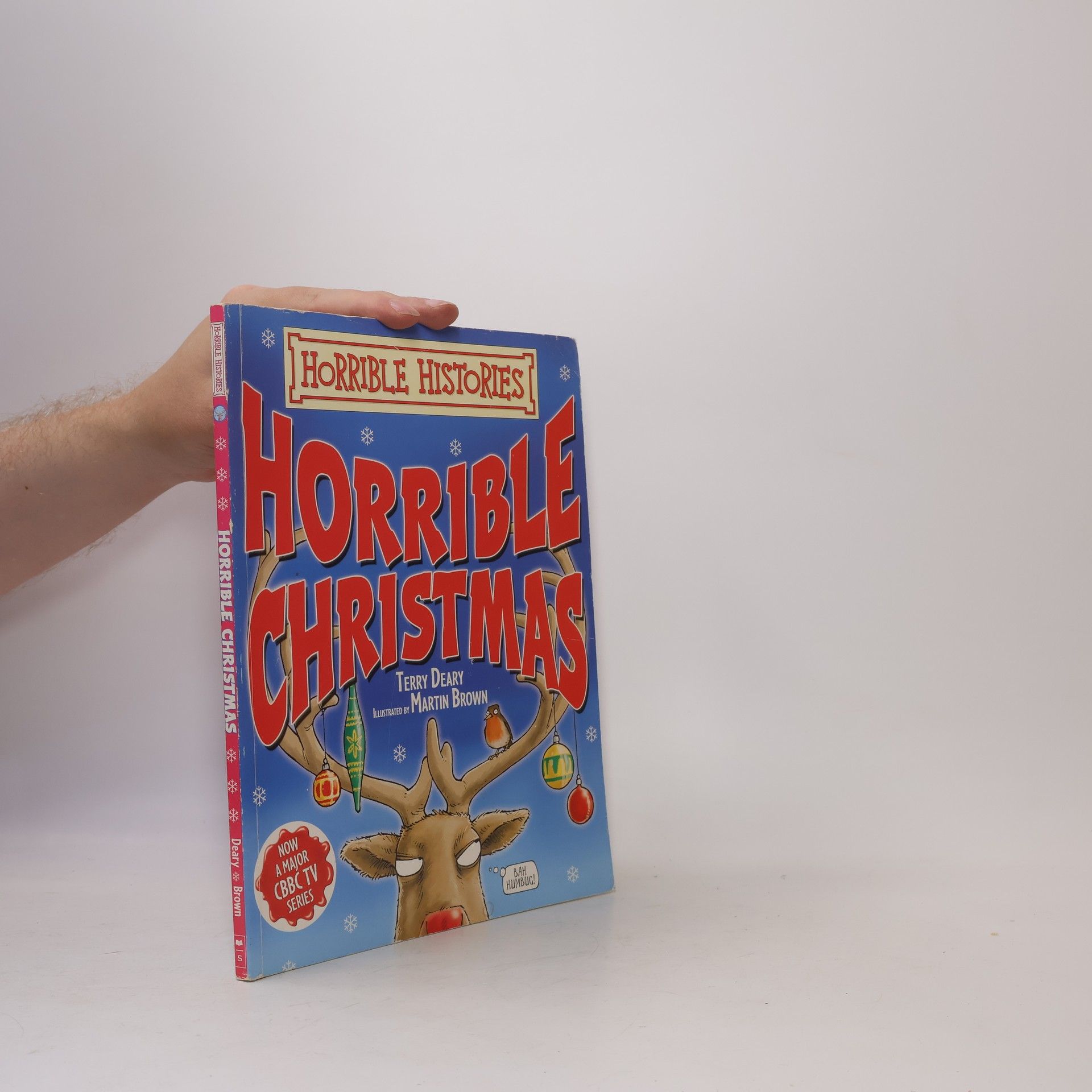 Martin Brown Horrible Histories: Horrible Christmas