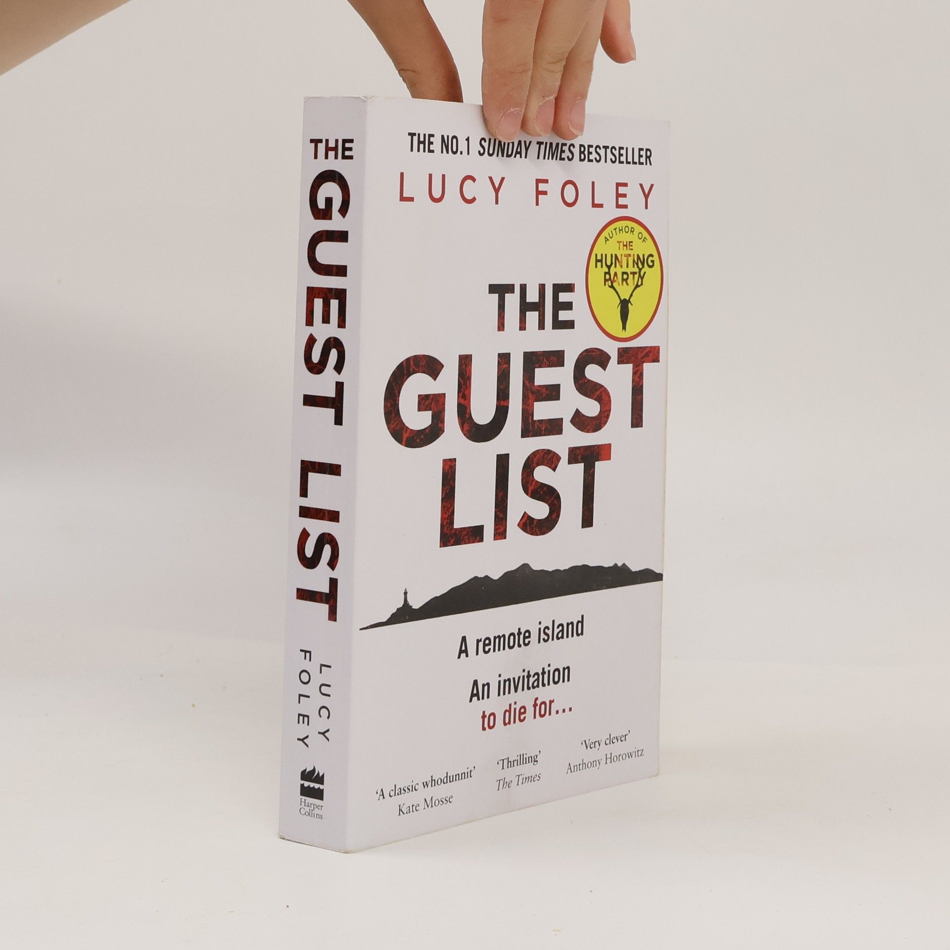 Lucy Foley The guest list