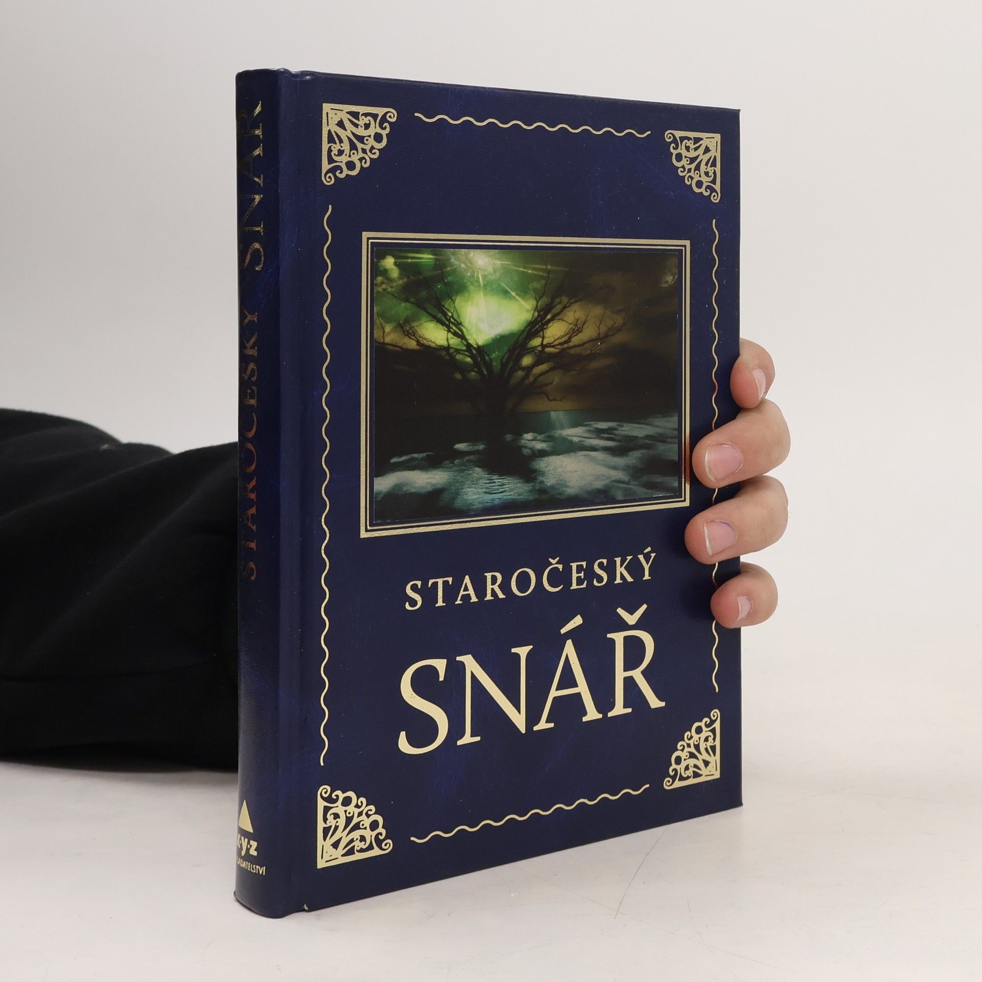 Vendula Nováková Staročeský snář