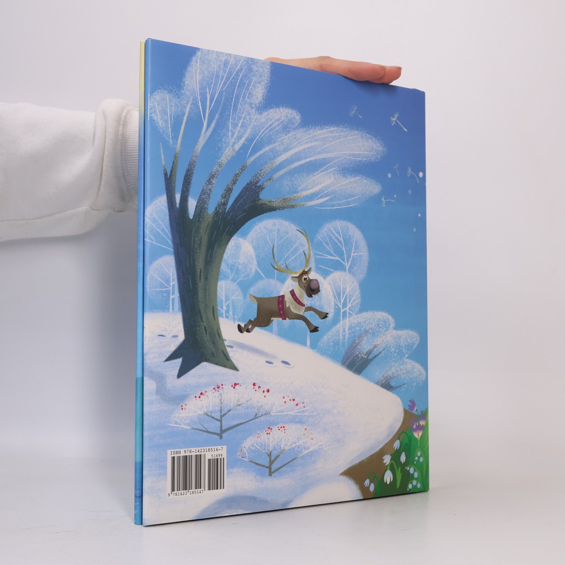 Barbara Jean Hicks Frozen An Amazing Snowman